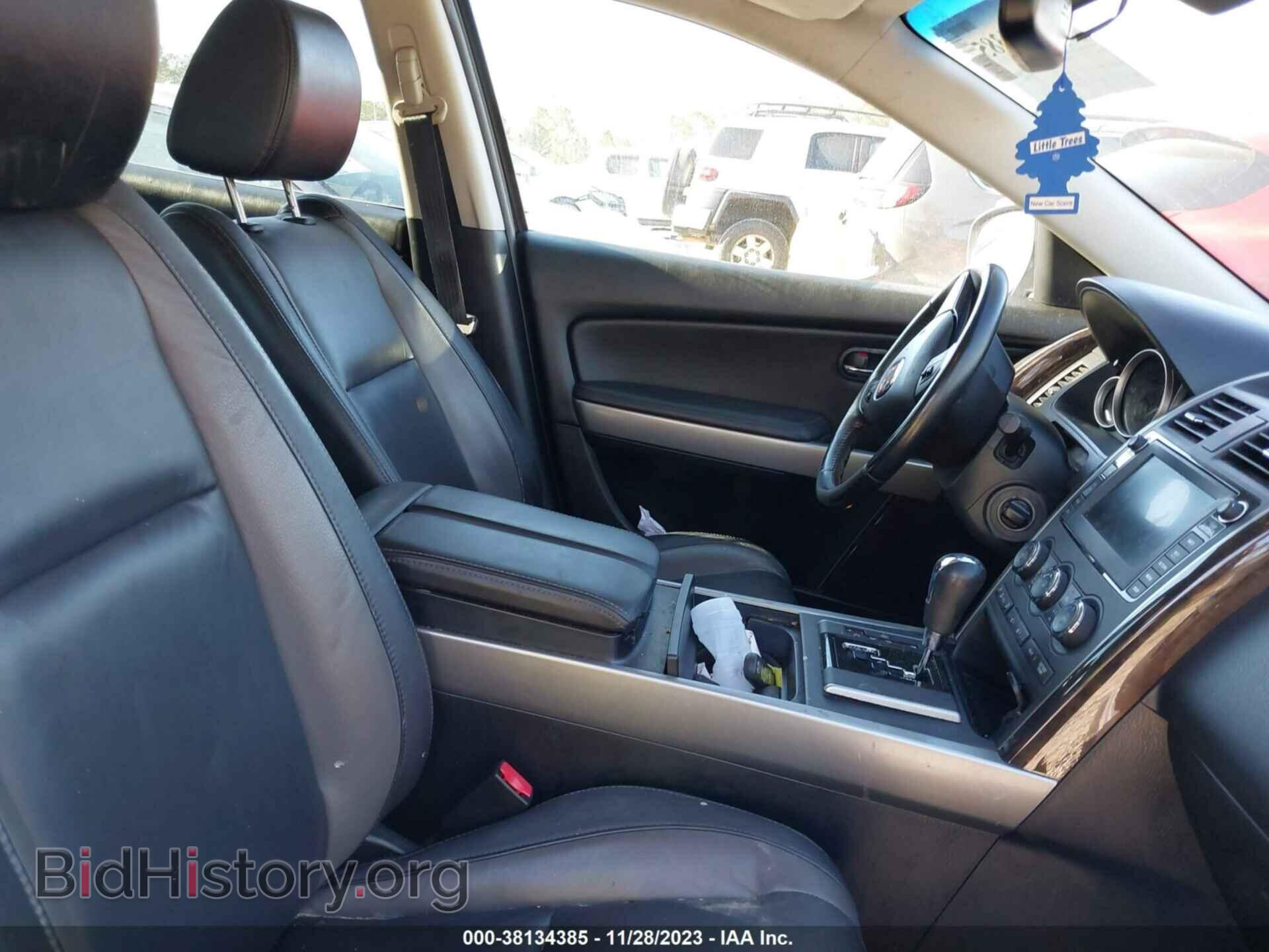 2012 MAZDA CX-9 - VIN: JM3TB2DA1C0334748 - Фото 5