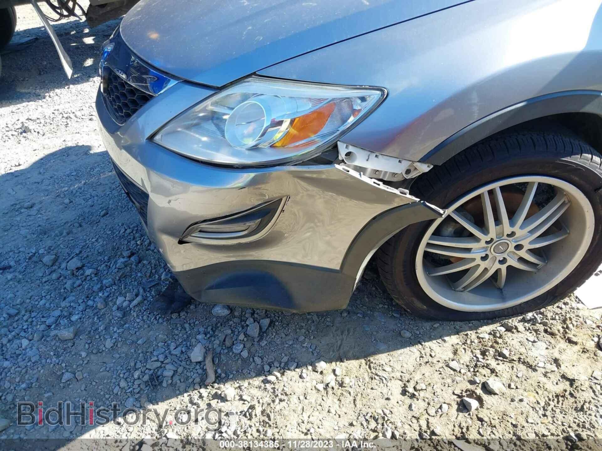 2012 MAZDA CX-9 - VIN: JM3TB2DA1C0334748 - Фото 6