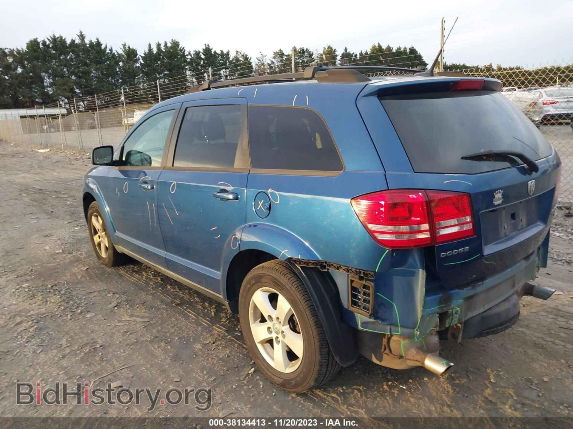 2010 DODGE JOURNEY - VIN: 3D4PG5FV2AT134770 - Фото 3
