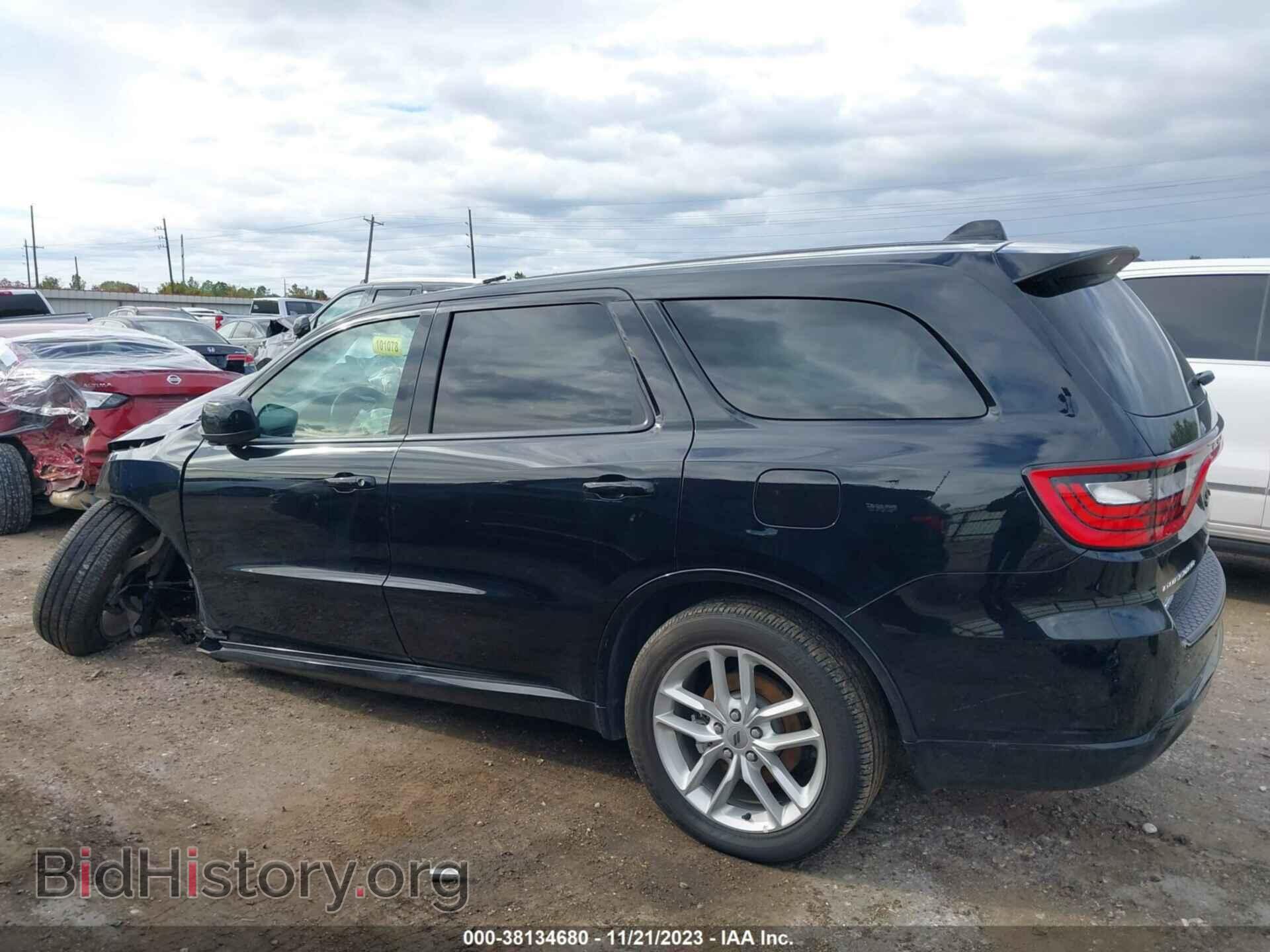 2022 DODGE DURANGO - VIN: 1C4RDJDG9NC220462 - Photo 14
