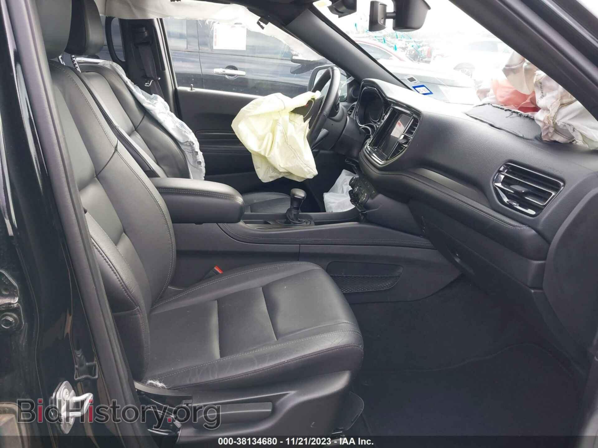 2022 DODGE DURANGO - VIN: 1C4RDJDG9NC220462 - Photo 5