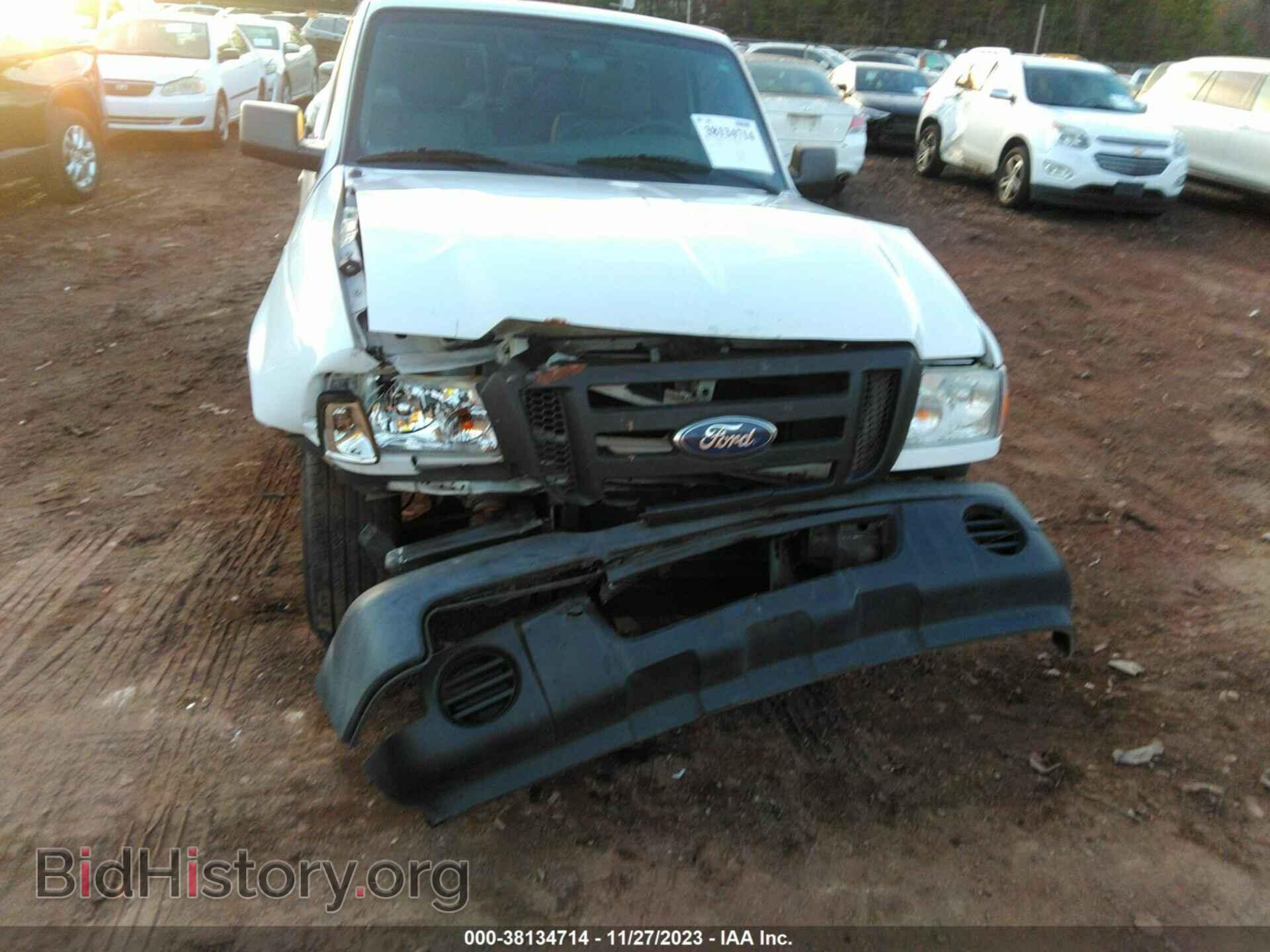 2011 FORD RANGER - VIN: 1FTKR1AD1BPB01533 - Фото 6