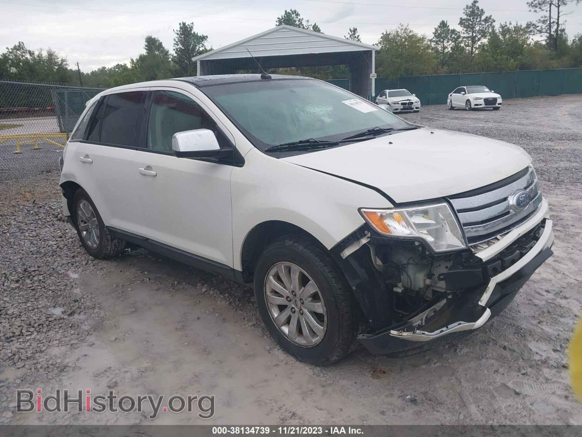 Photo 2FMDK3JCXABB62137 - FORD EDGE 2010