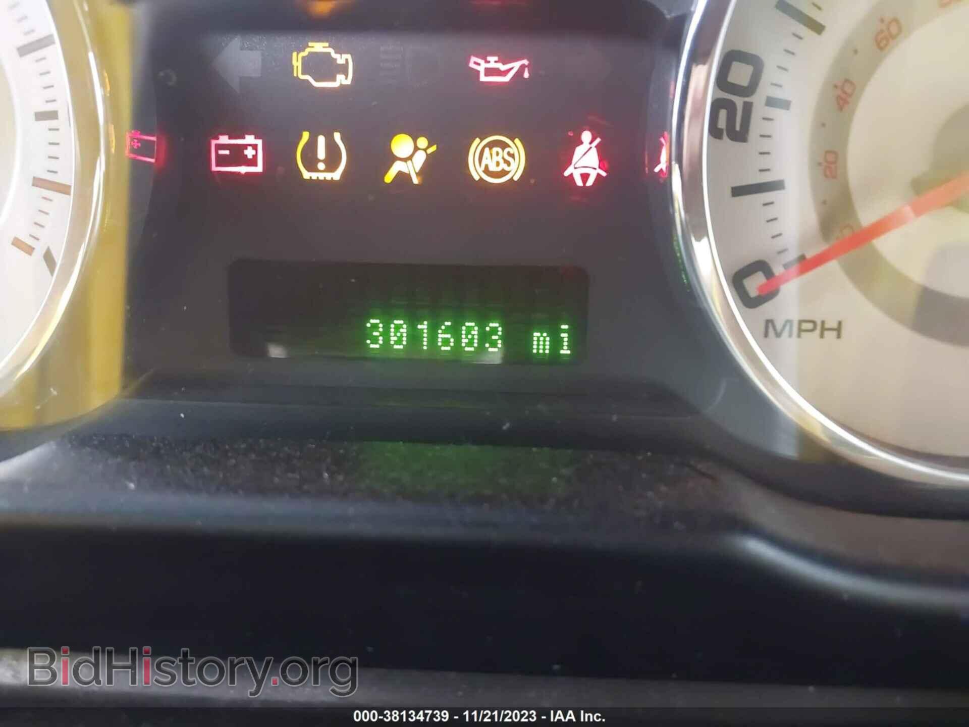 2010 FORD EDGE - VIN: 2FMDK3JCXABB62137 - Фото 7