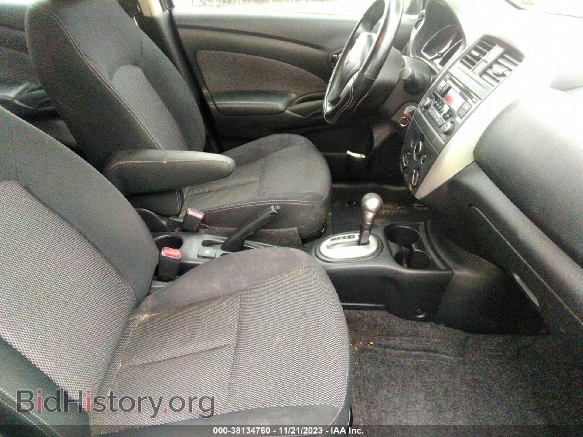 2016 NISSAN VERSA - VIN: 3N1CN7AP1GL834572 - Фото 5