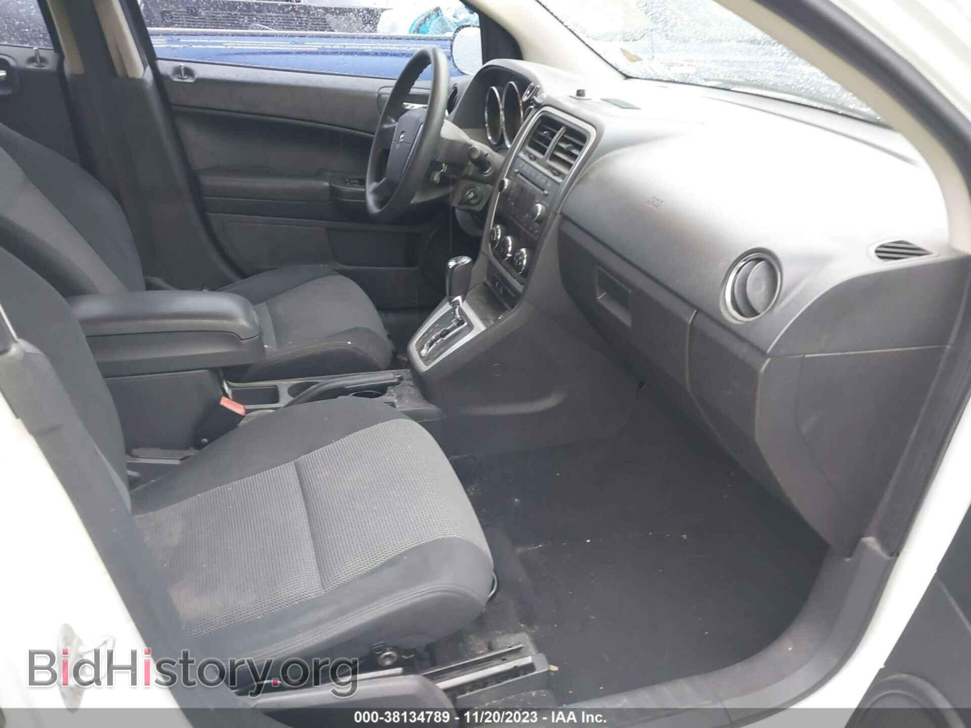2012 DODGE CALIBER - VIN: 1C3CDWDA2CD531984 - Photo 5