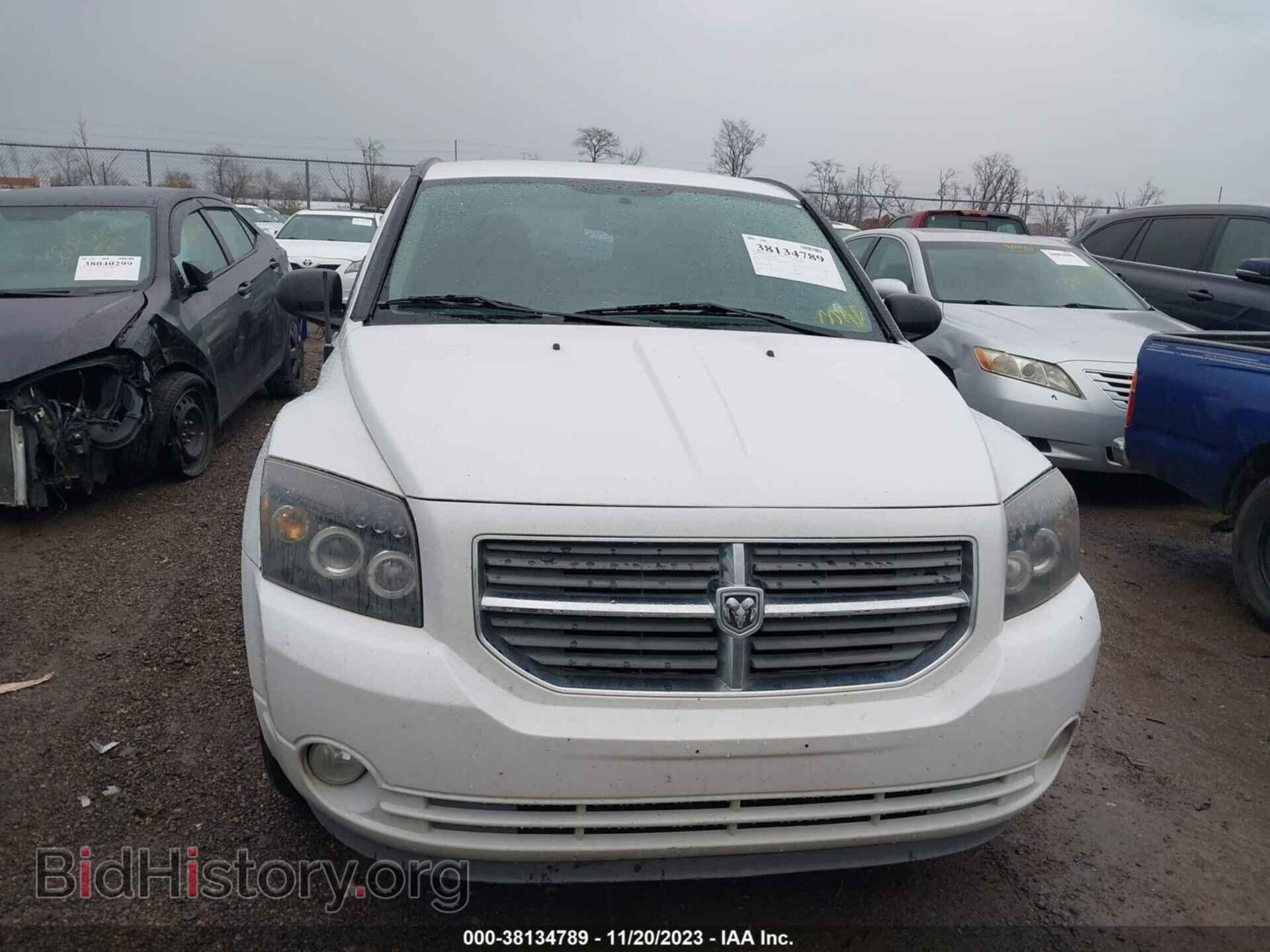 2012 DODGE CALIBER - VIN: 1C3CDWDA2CD531984 - Photo 6