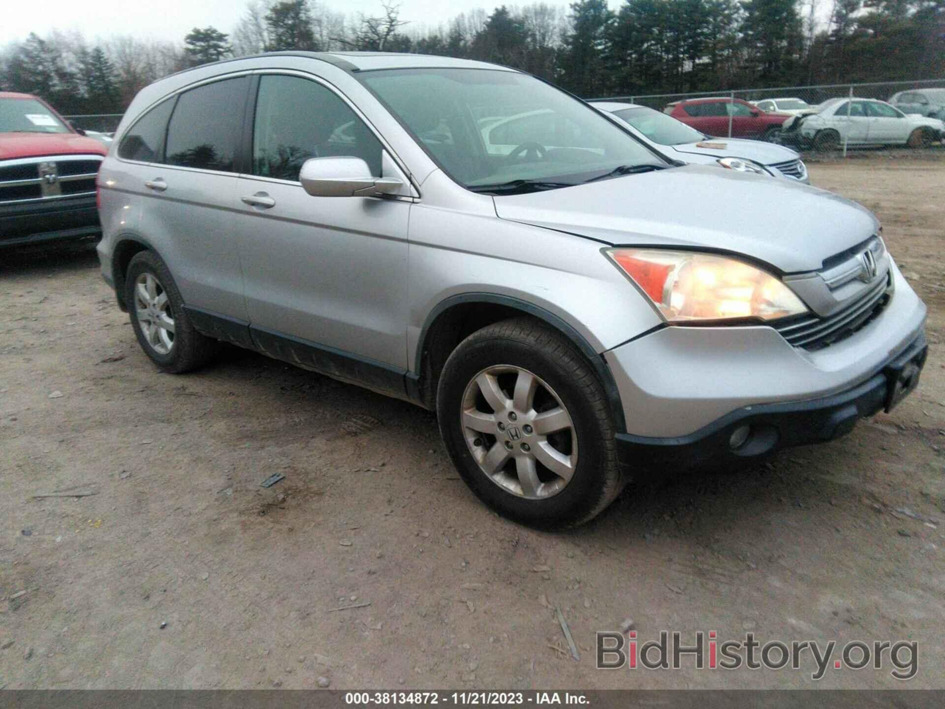 Photo JHLRE48719C005840 - HONDA CR-V 2009