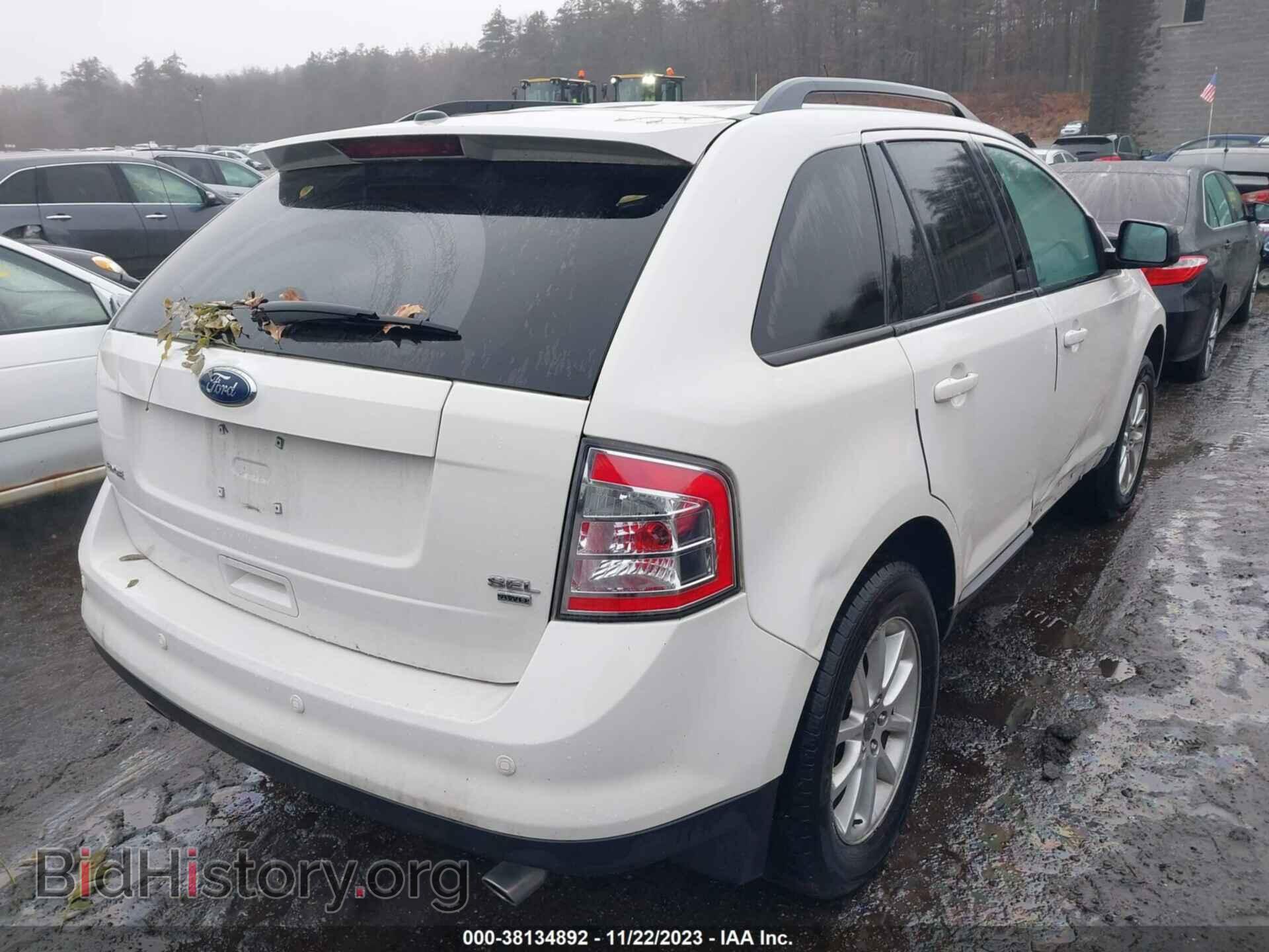2010 FORD EDGE - VIN: 2FMDK4JC3ABA87528 - Фото 4