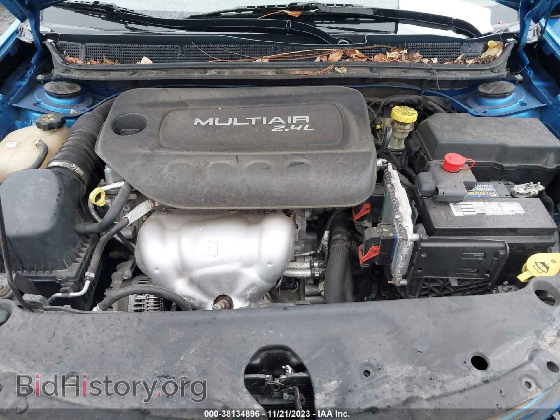 2015 DODGE DART - VIN: 1C3CDFBB3FD415547 - Фото 10
