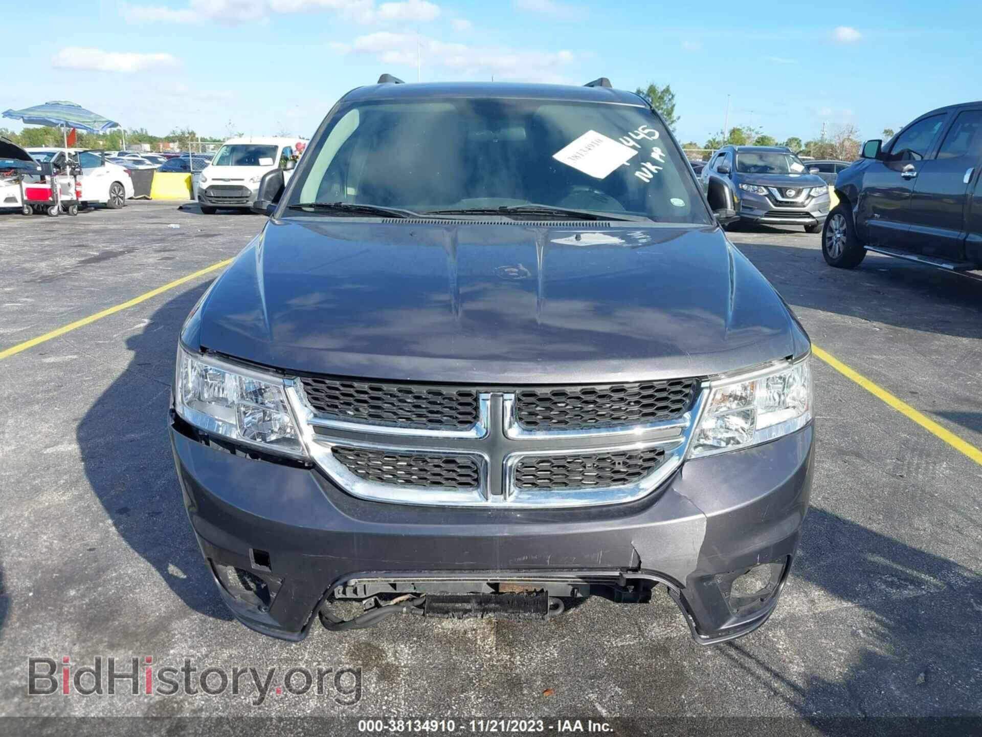 2015 DODGE JOURNEY - VIN: 3C4PDCBG5FT711445 - Фото 6