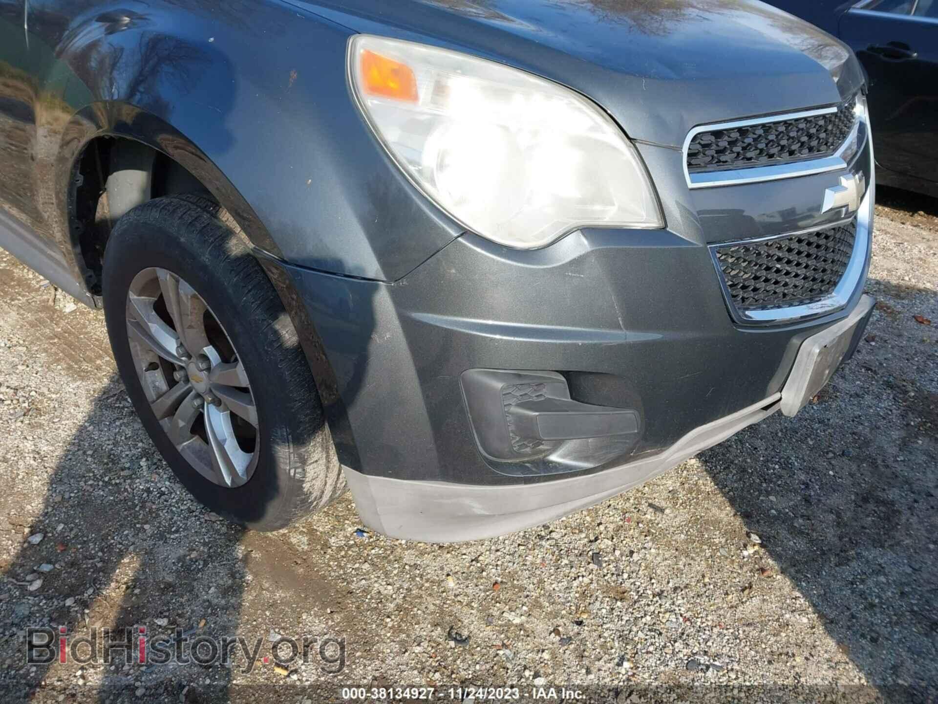 2011 CHEVROLET EQUINOX - VIN: 2CNFLEEC1B6206838 - Фото 6