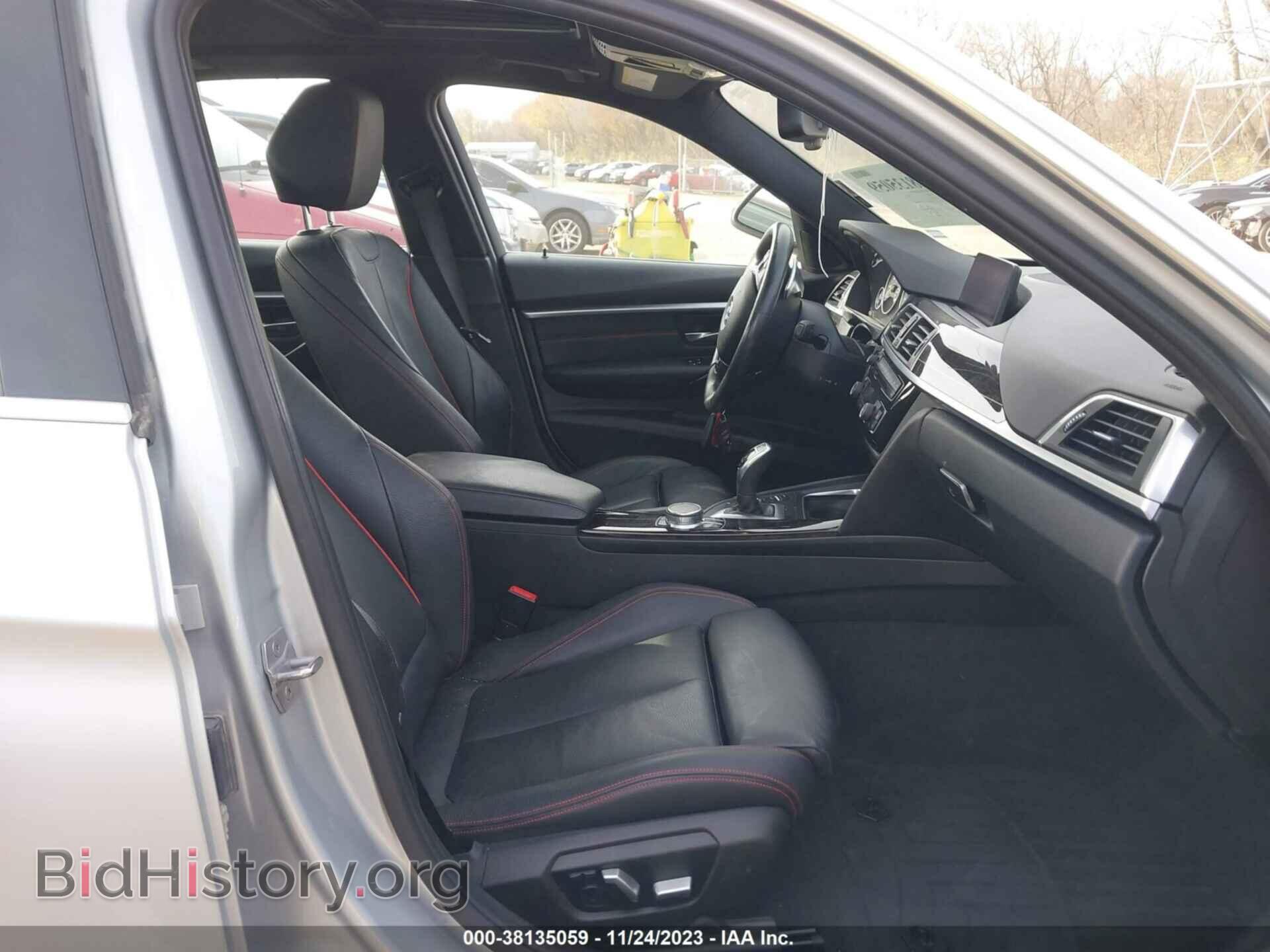 2017 BMW 328D - VIN: WBA8F1C31HK825877 - Фото 5