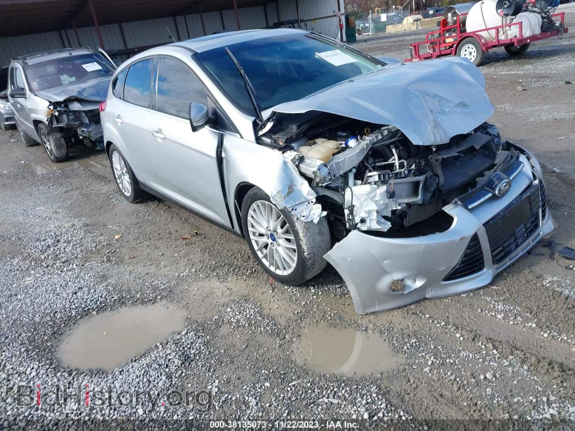 Фотография 1FADP3N28EL147672 - FORD FOCUS 2014