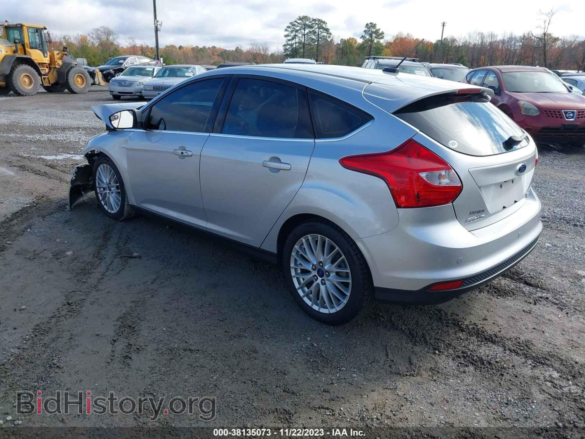 2014 FORD FOCUS - VIN: 1FADP3N28EL147672 - Photo 3
