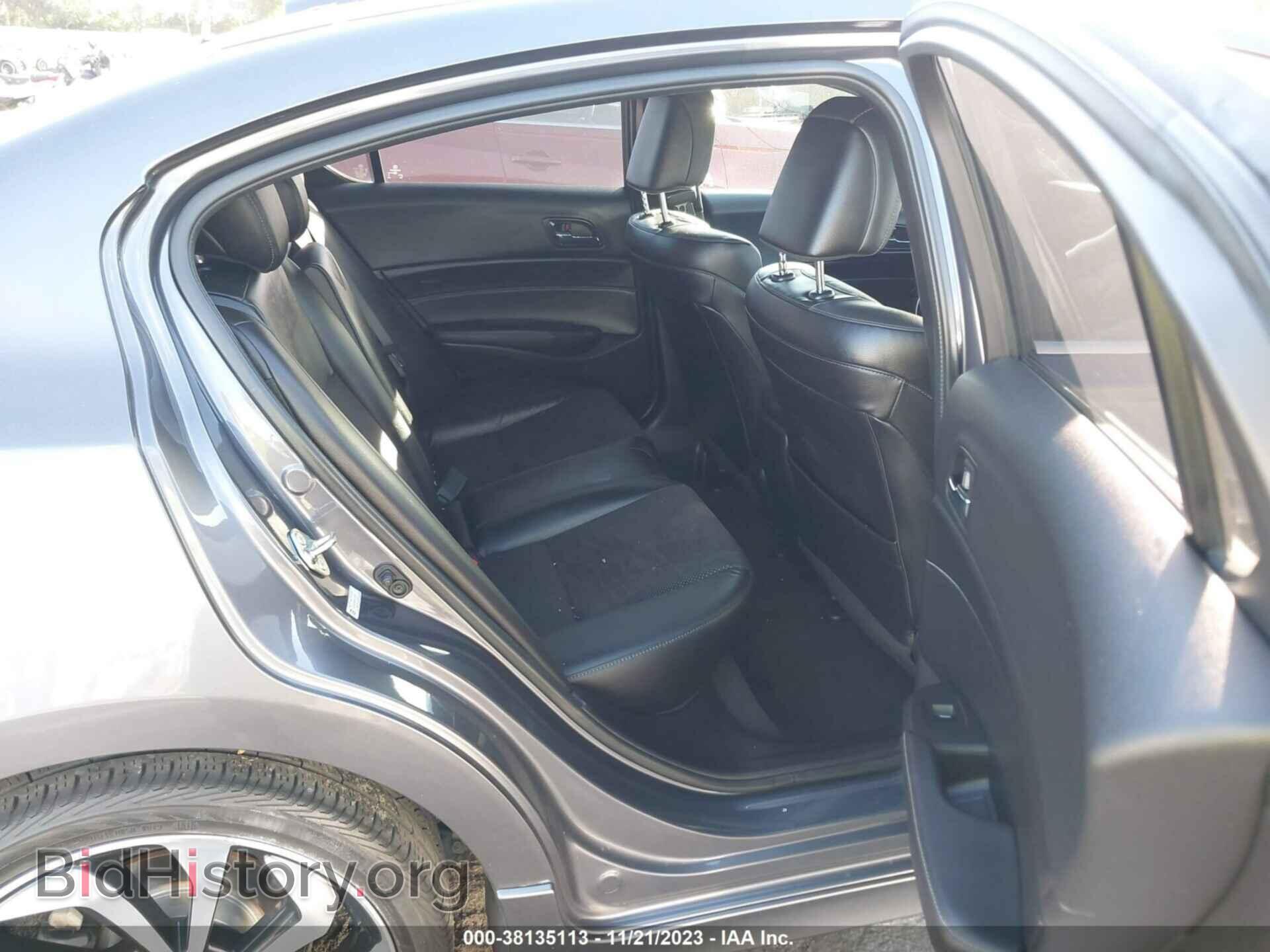 2017 ACURA ILX - VIN: 19UDE2F84HA012929 - Фото 8