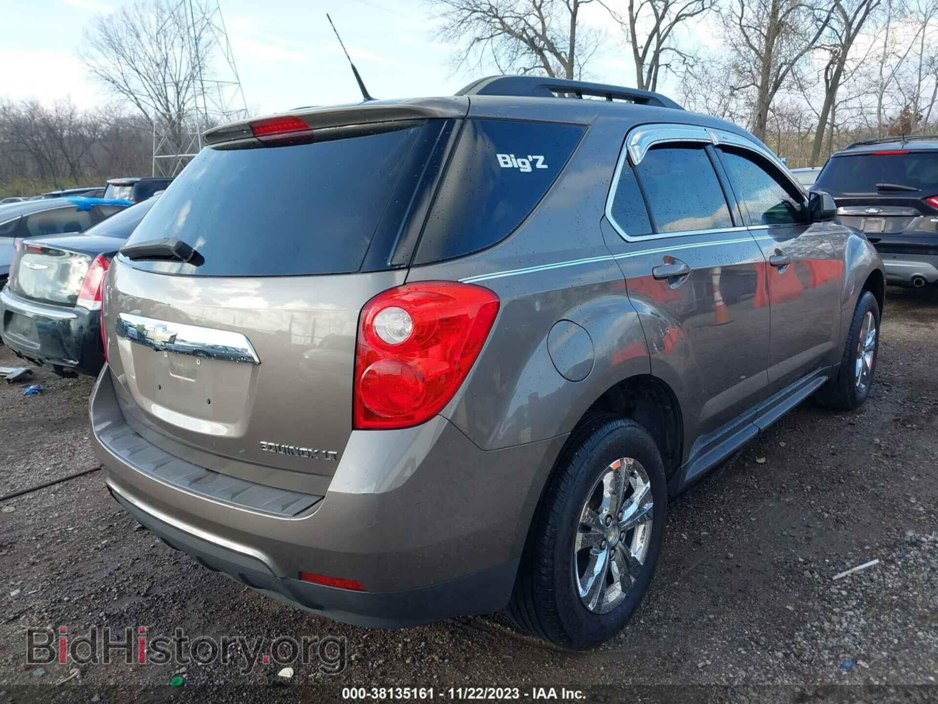 2010 CHEVROLET EQUINOX - VIN: 2CNALDEW8A6380452 - Фото 4