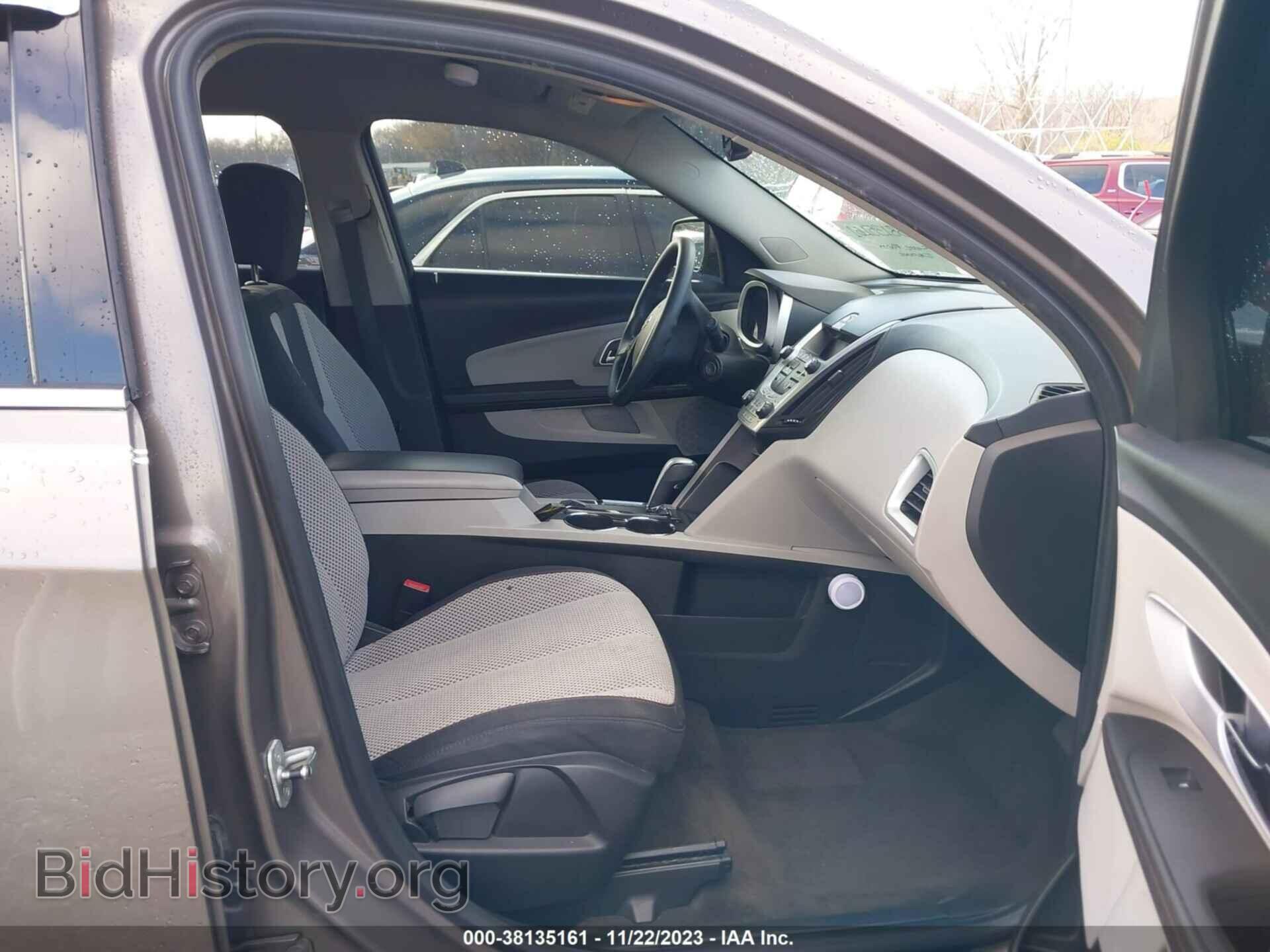 2010 CHEVROLET EQUINOX - VIN: 2CNALDEW8A6380452 - Фото 5