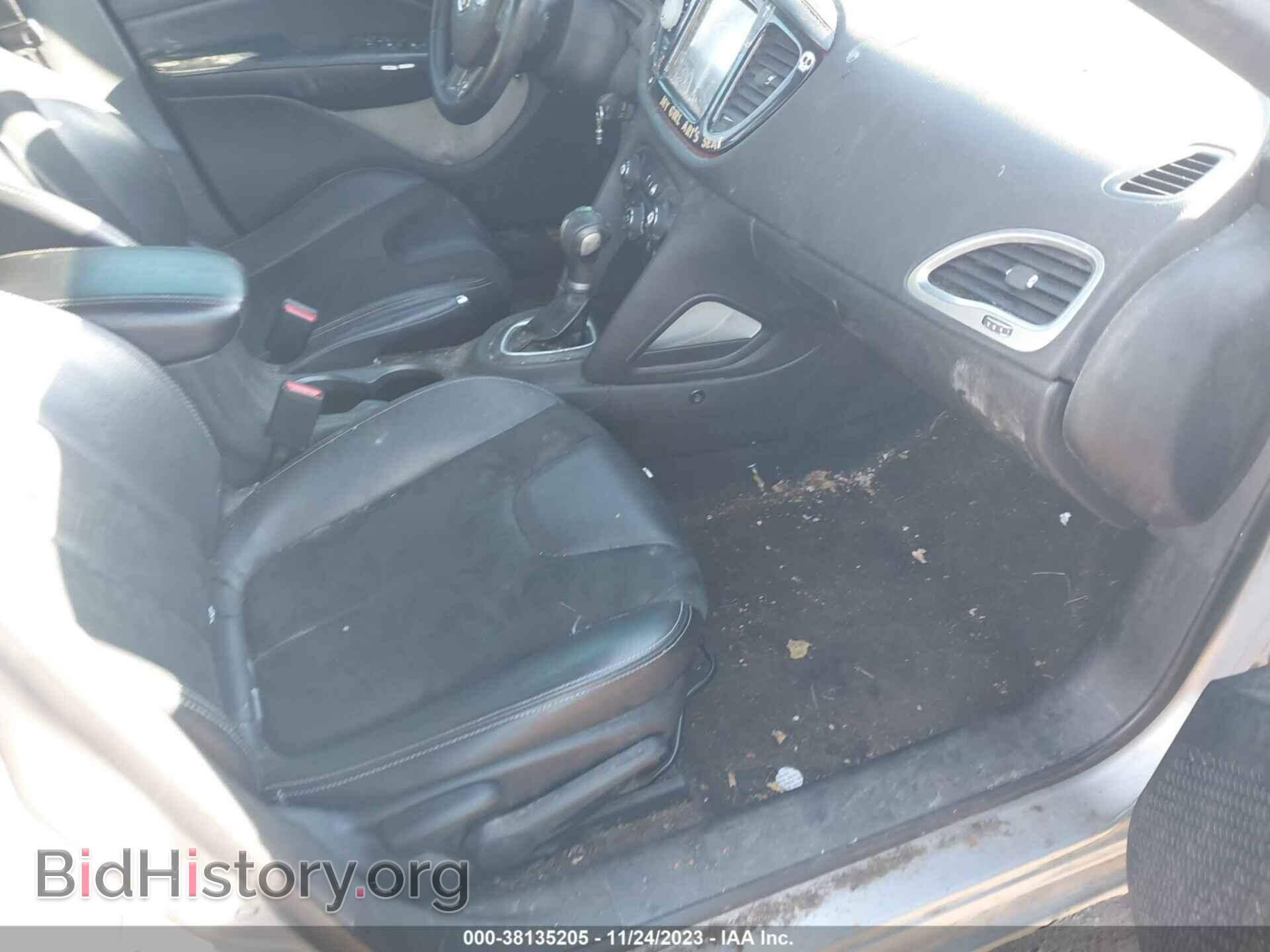 2014 DODGE DART - VIN: 1C3CDFBB5ED695888 - Фото 5