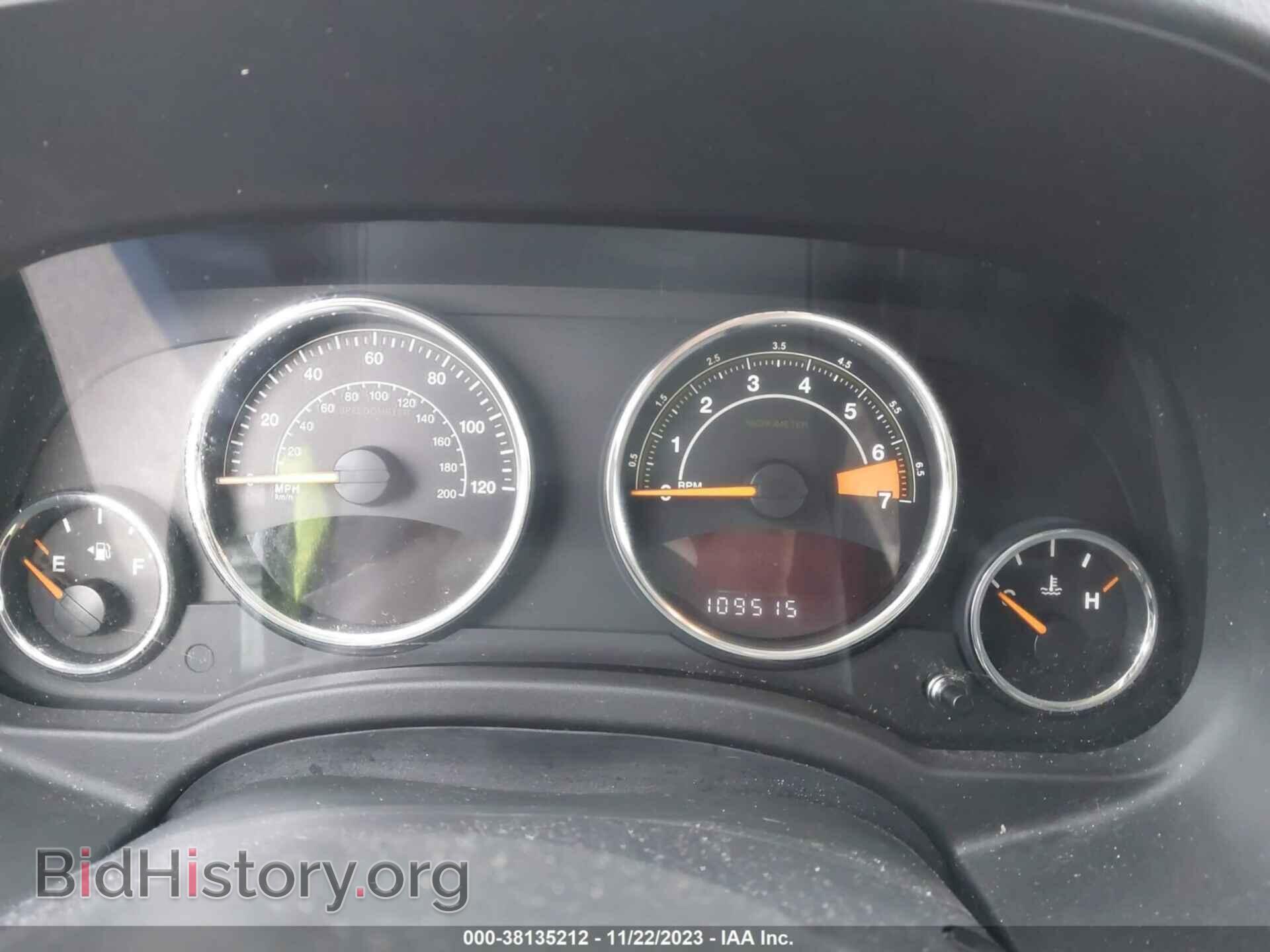 2016 JEEP COMPASS - VIN: 1C4NJCEB6GD543242 - Фото 7