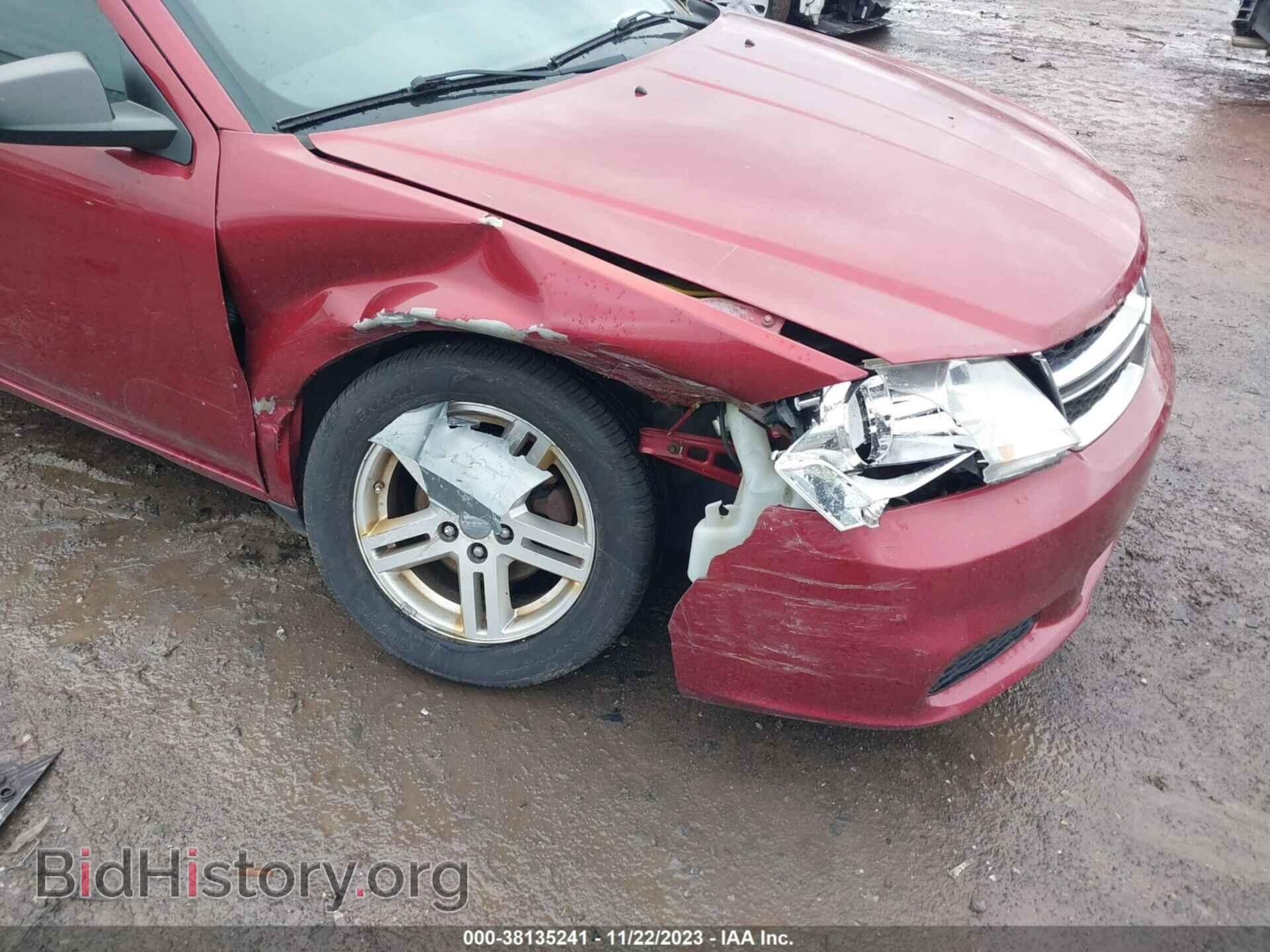 2014 DODGE AVENGER - VIN: 1C3CDZAG2EN219428 - Photo 6