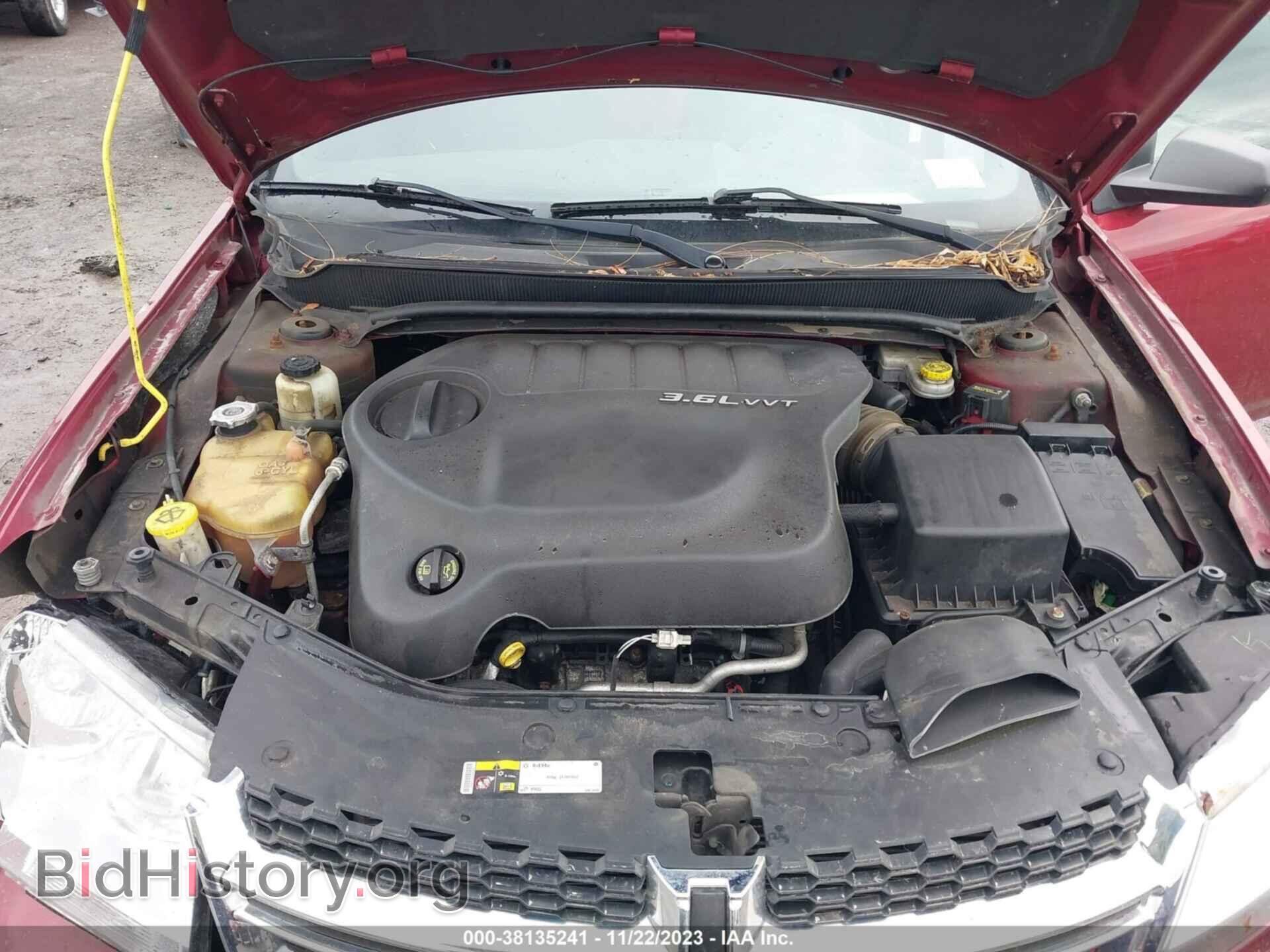 2014 DODGE AVENGER - VIN: 1C3CDZAG2EN219428 - Photo 10