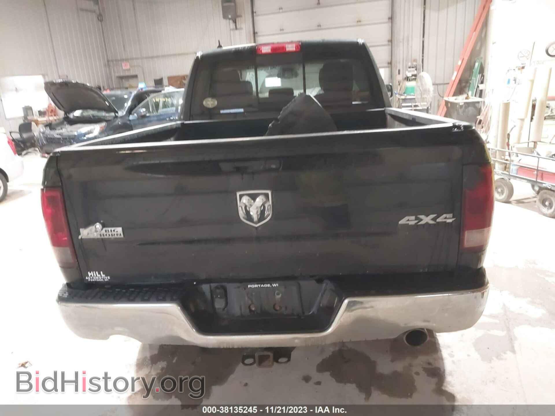 2013 RAM 1500 - VIN: 1C6RR7GT4DS502159 - Фото 16