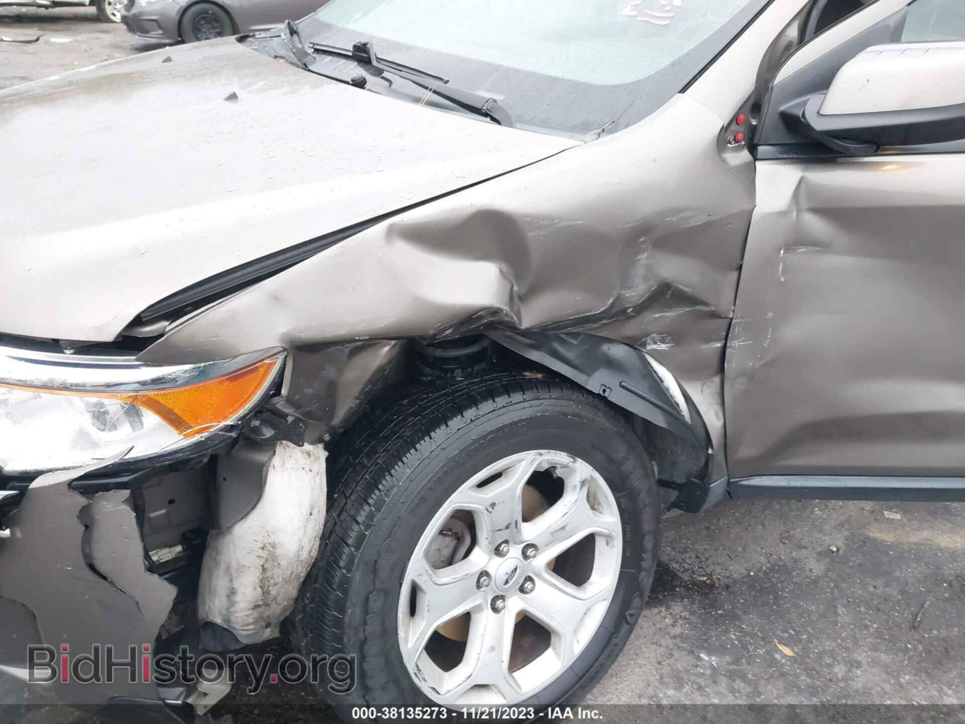 2014 FORD EDGE - VIN: 2FMDK3JC5EBA15942 - Photo 6