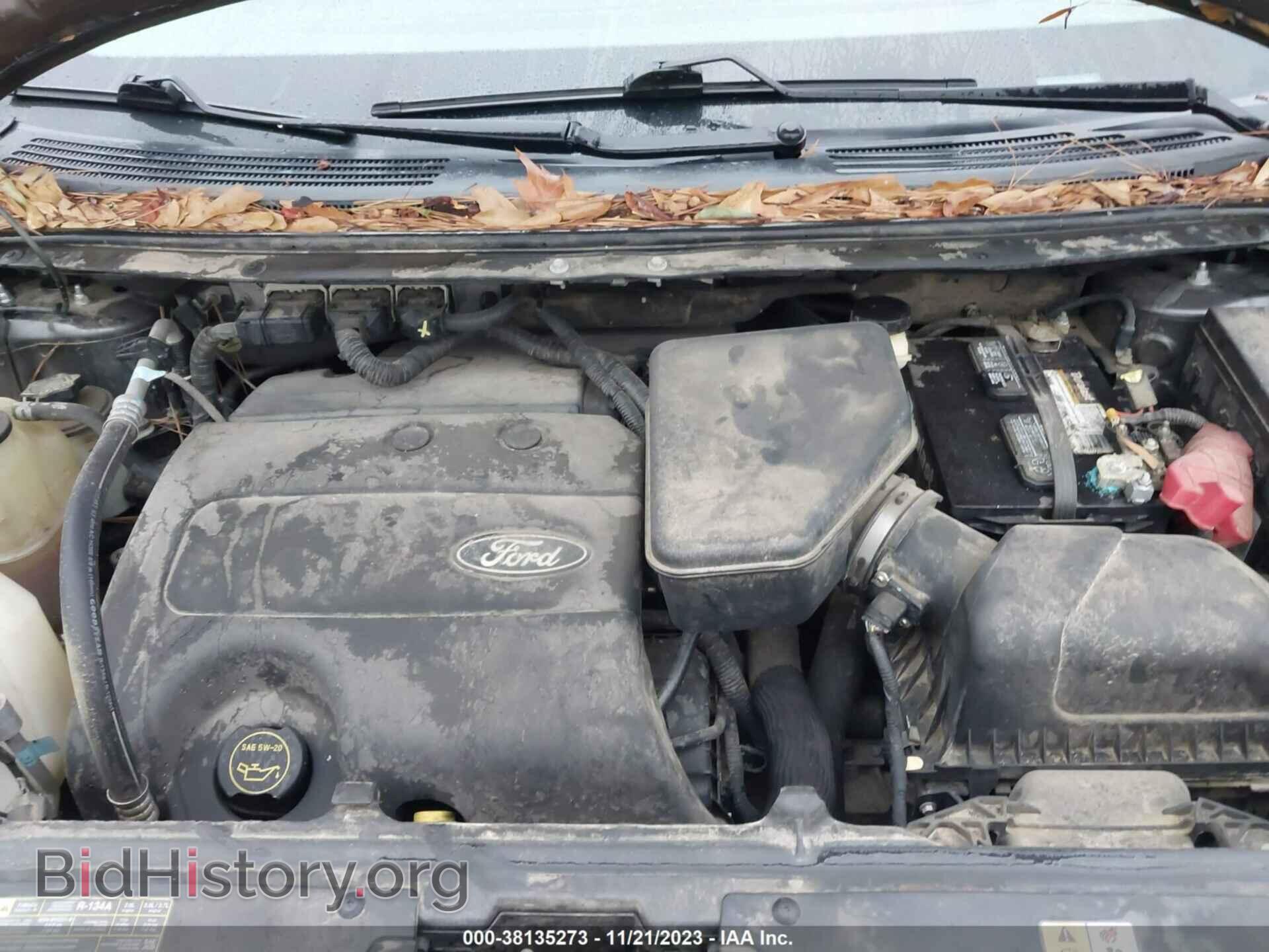 2014 FORD EDGE - VIN: 2FMDK3JC5EBA15942 - Photo 10