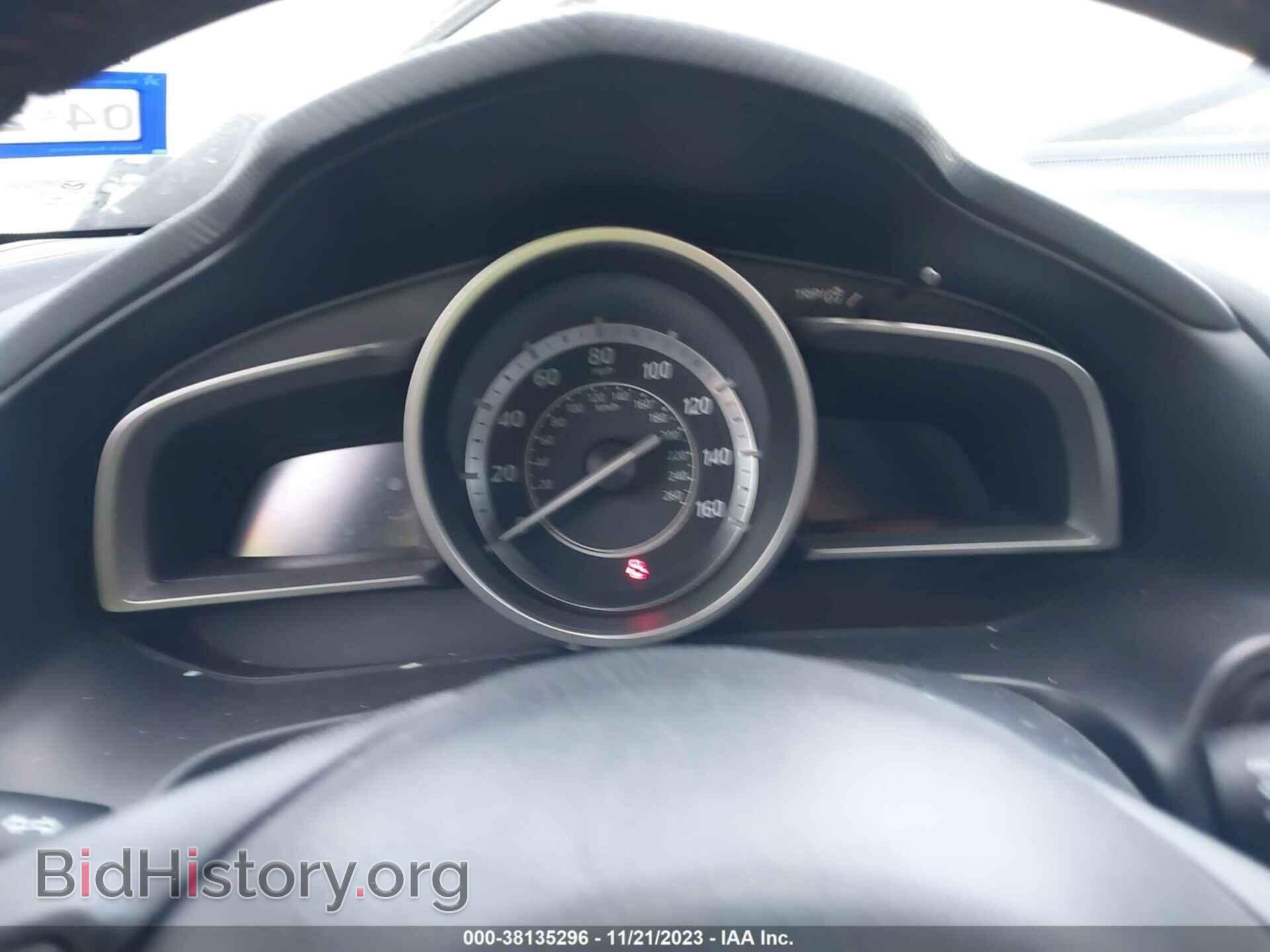2015 MAZDA MAZDA3 - VIN: 3MZBM1M76FM182025 - Фото 15