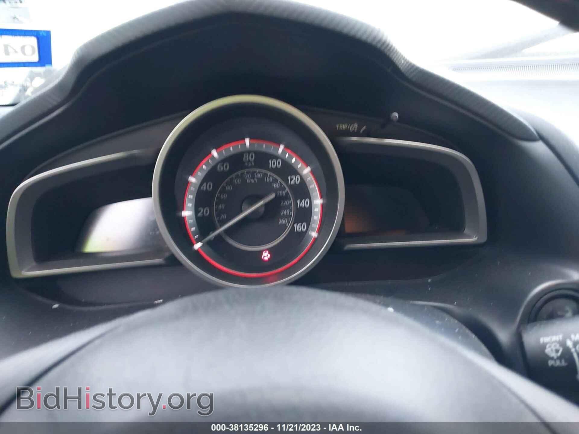 2015 MAZDA MAZDA3 - VIN: 3MZBM1M76FM182025 - Фото 7