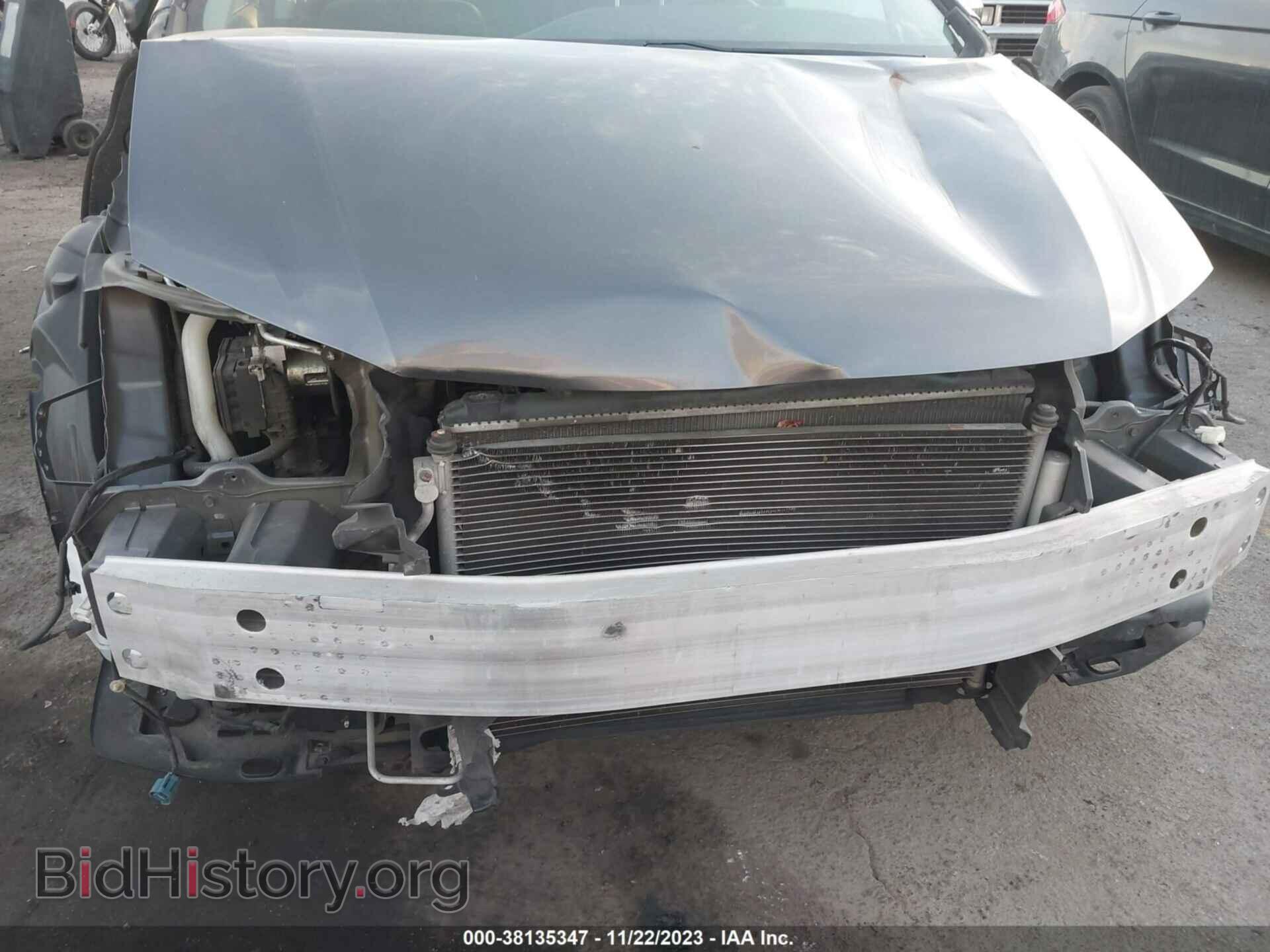 2014 HONDA CIVIC - VIN: 19XFB2F52EE228017 - Фото 6