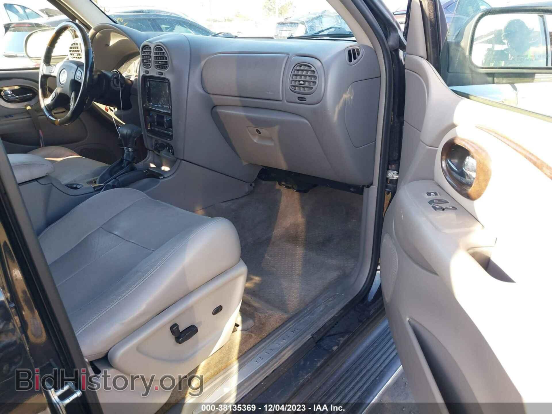 2006 BUICK RAINIER - VIN: 5GADT13S262345945 - Фото 5