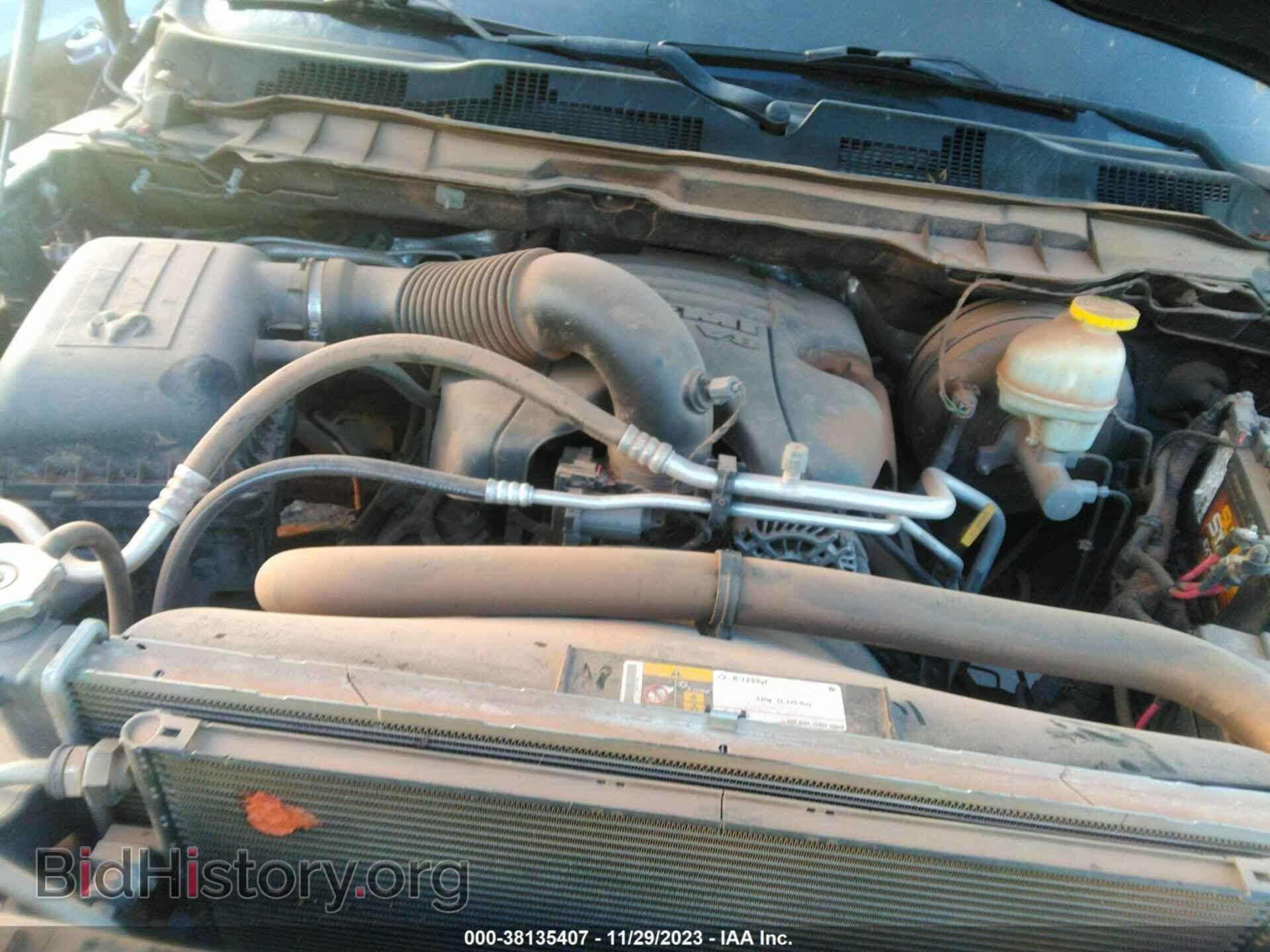 2017 RAM 1500 - VIN: 3C6RR6LT2HG658827 - Фото 10