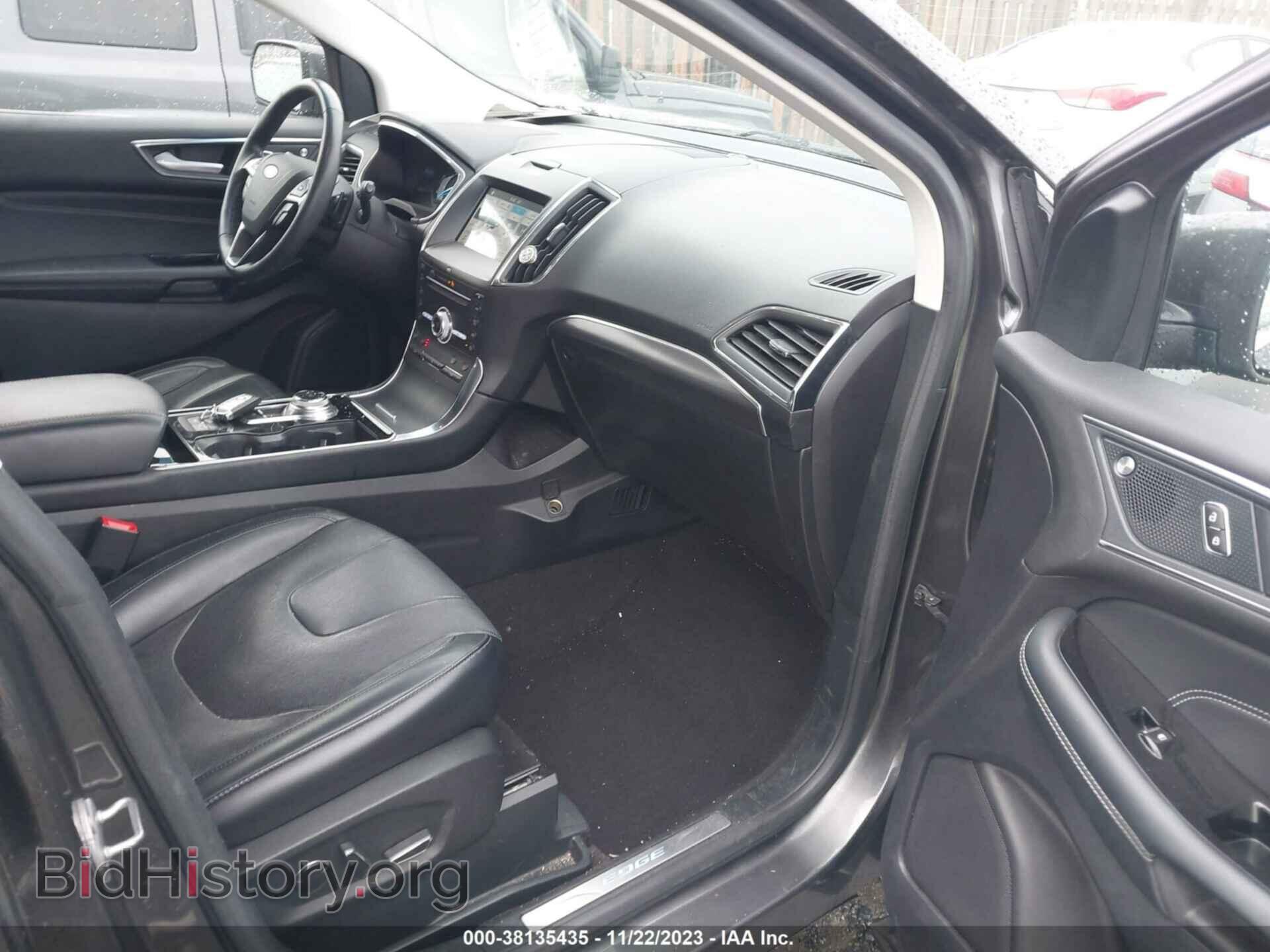 2019 FORD EDGE - VIN: 2FMPK4K92KBC22953 - Фото 5