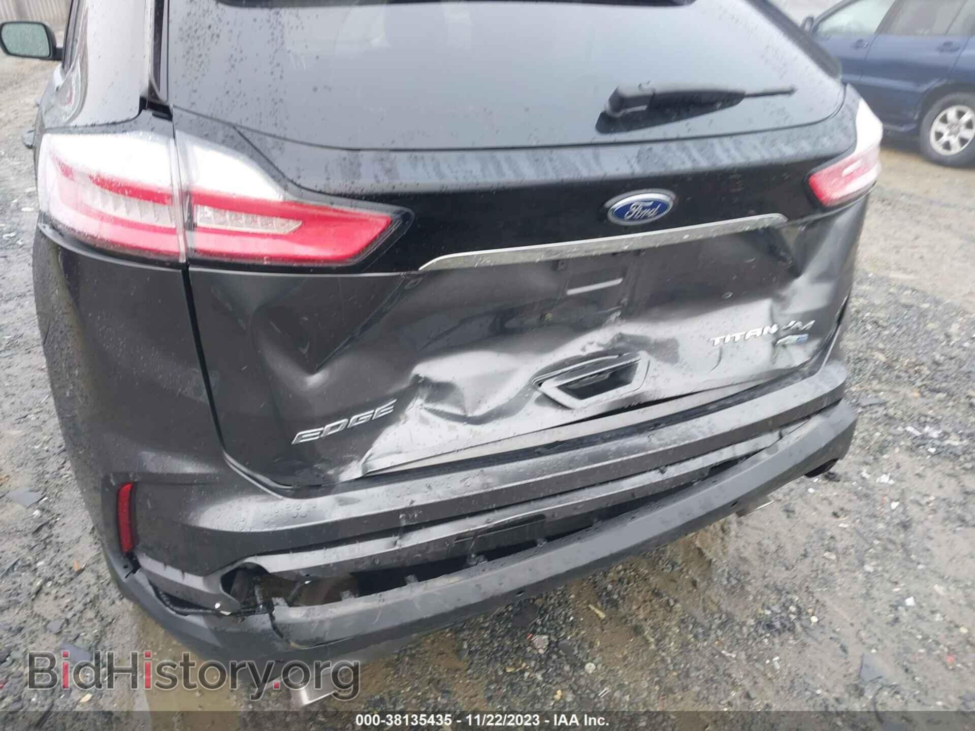 2019 FORD EDGE - VIN: 2FMPK4K92KBC22953 - Фото 6