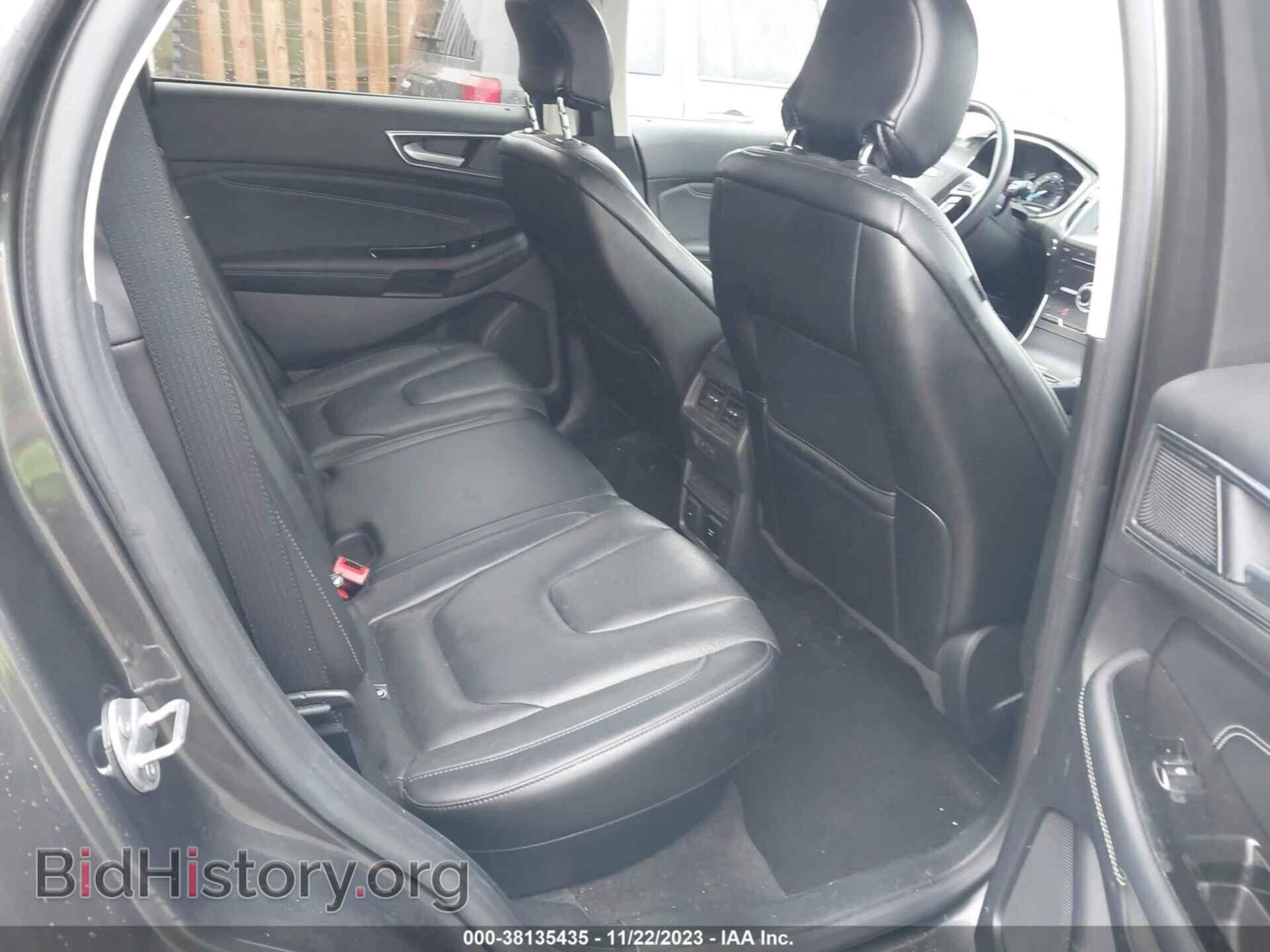 2019 FORD EDGE - VIN: 2FMPK4K92KBC22953 - Фото 8