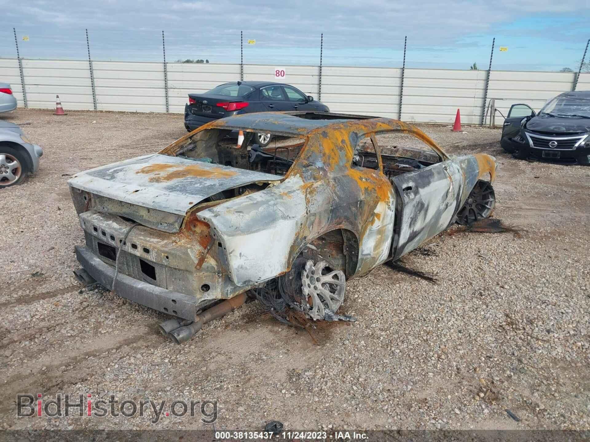 2015 DODGE CHALLENGER - VIN: 2C3CDZDJ8FH877675 - Photo 4