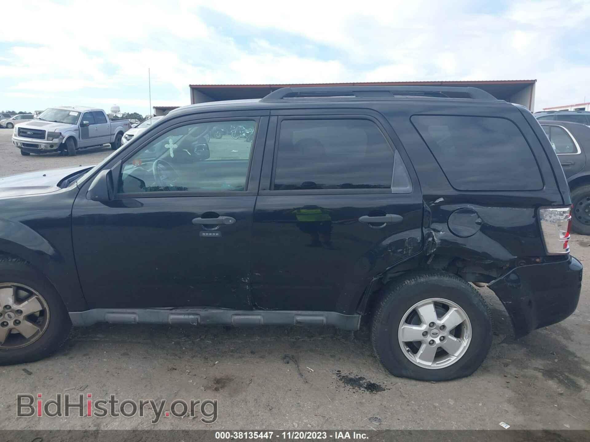 2012 FORD ESCAPE - VIN: 1FMCU0D77CKC51661 - Фото 6
