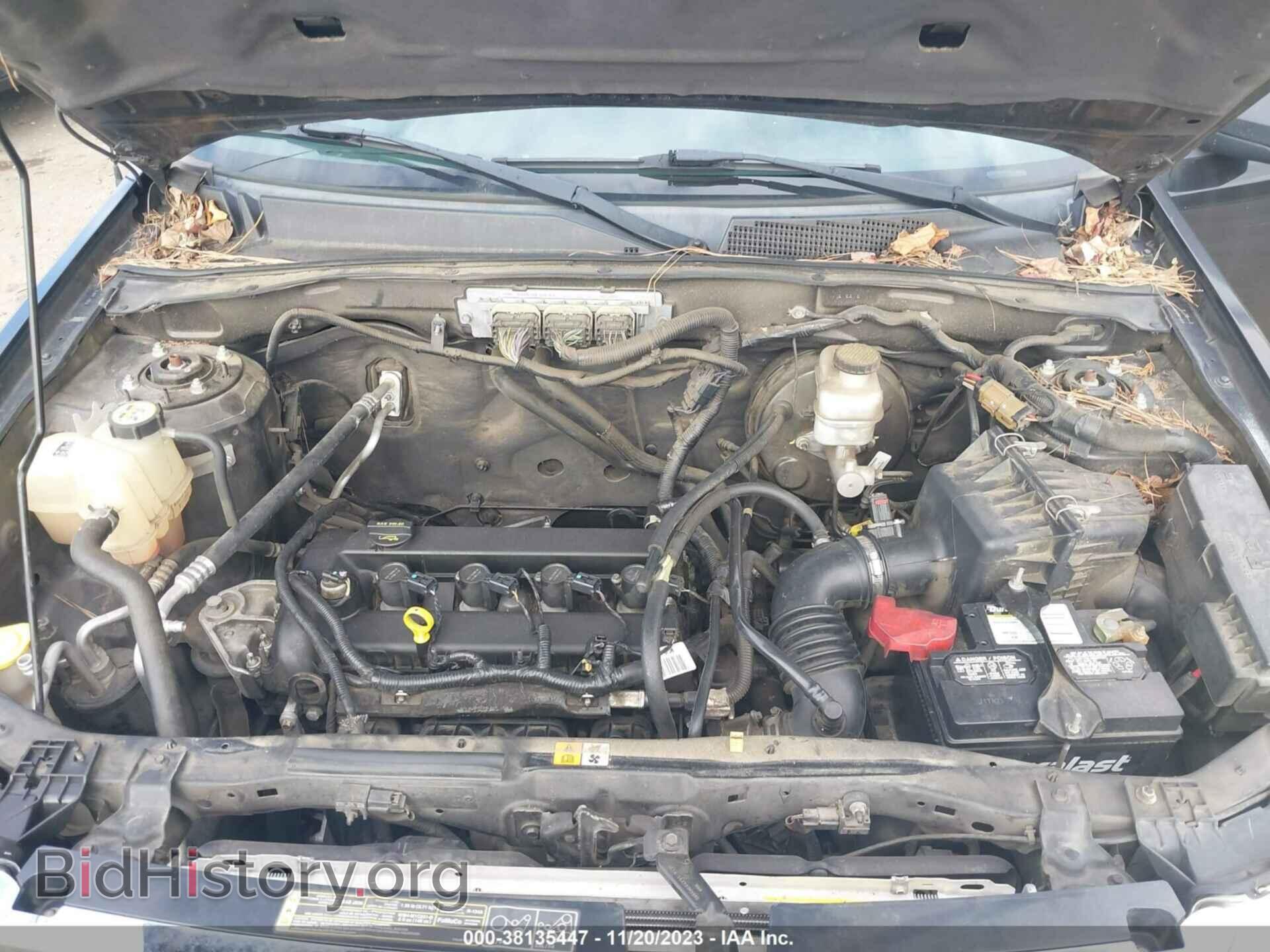 2012 FORD ESCAPE - VIN: 1FMCU0D77CKC51661 - Фото 10