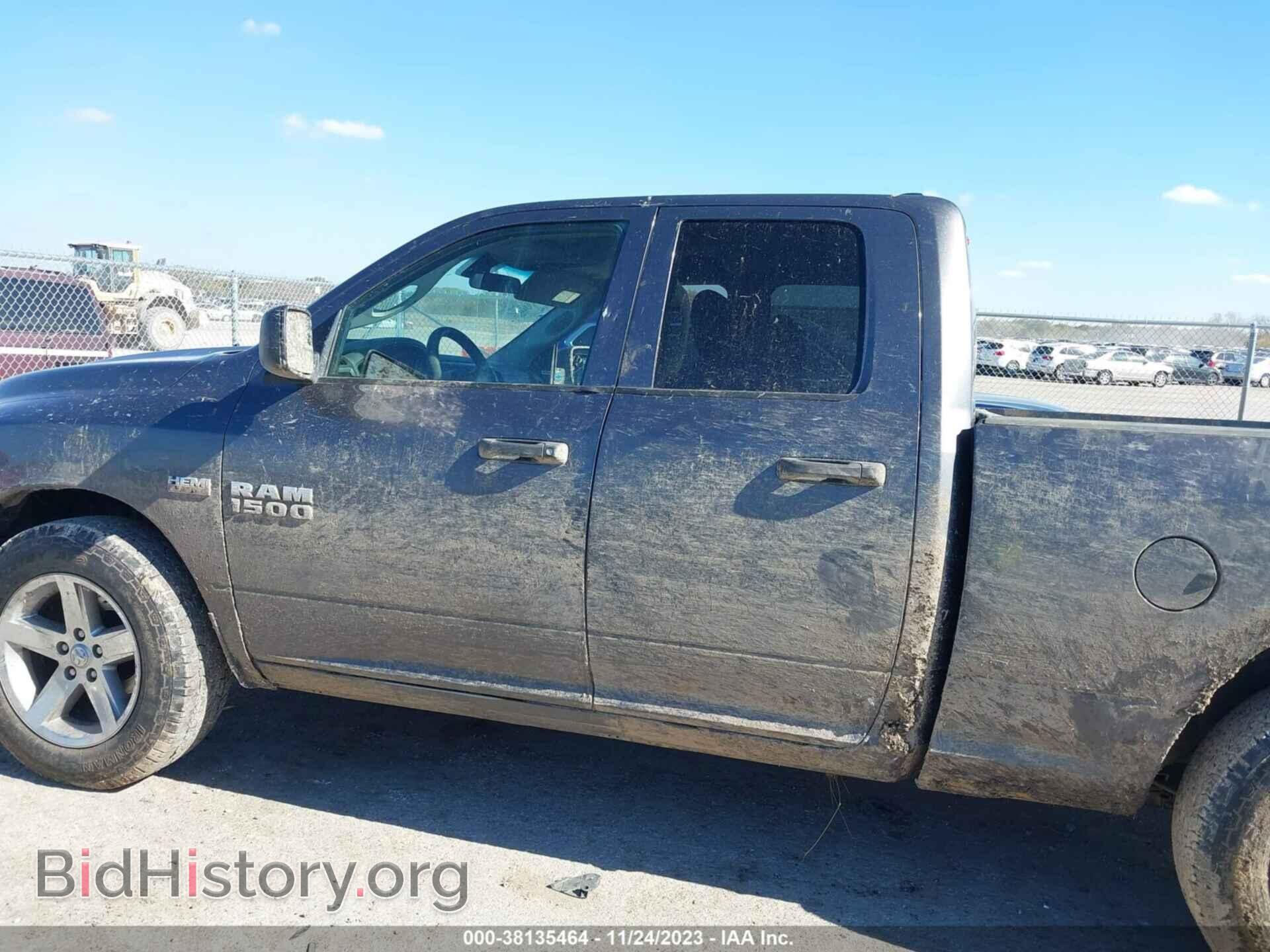 2017 RAM 1500 - VIN: 1C6RR6FTXHS693524 - Фото 13