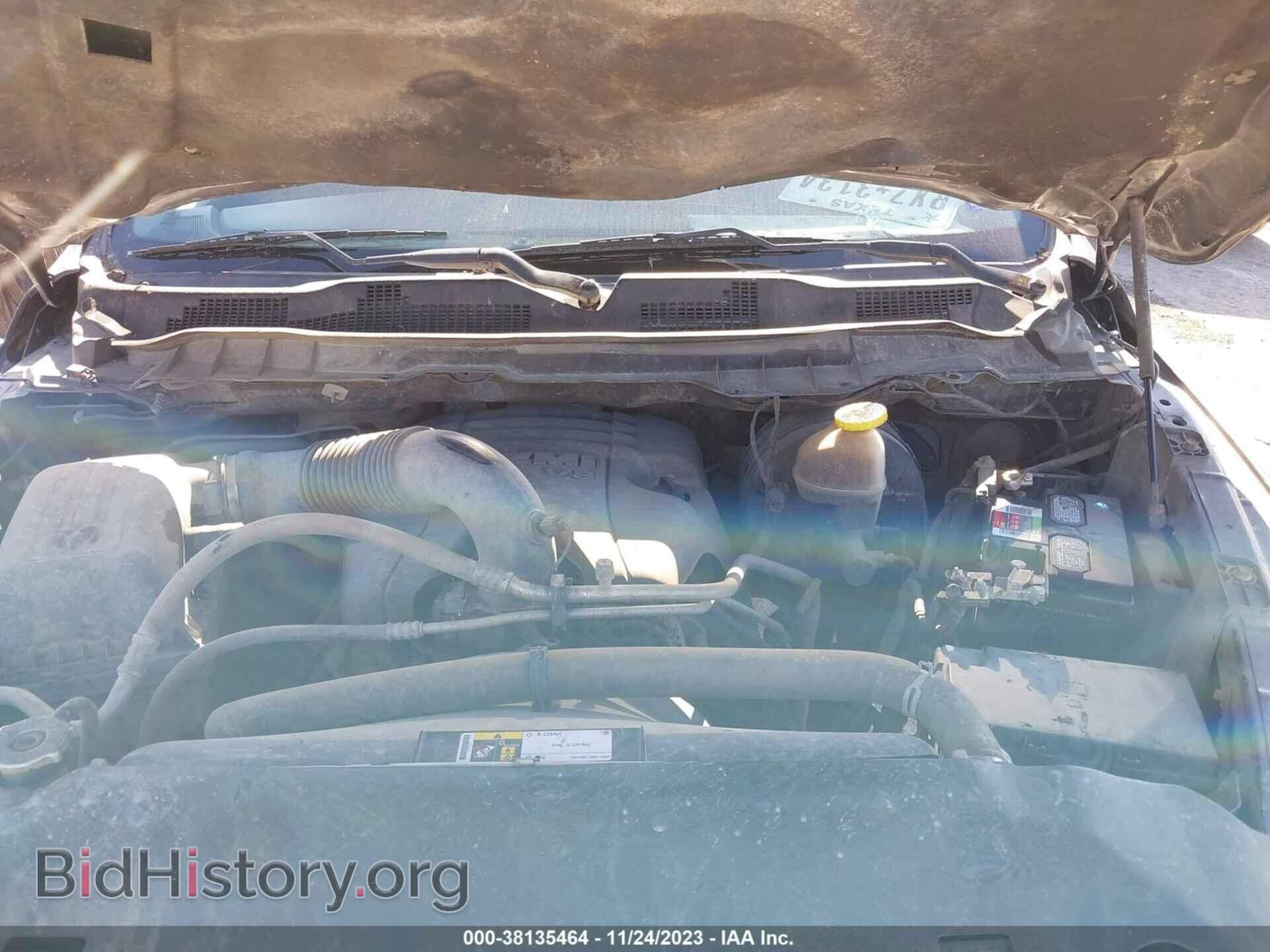 2017 RAM 1500 - VIN: 1C6RR6FTXHS693524 - Фото 10