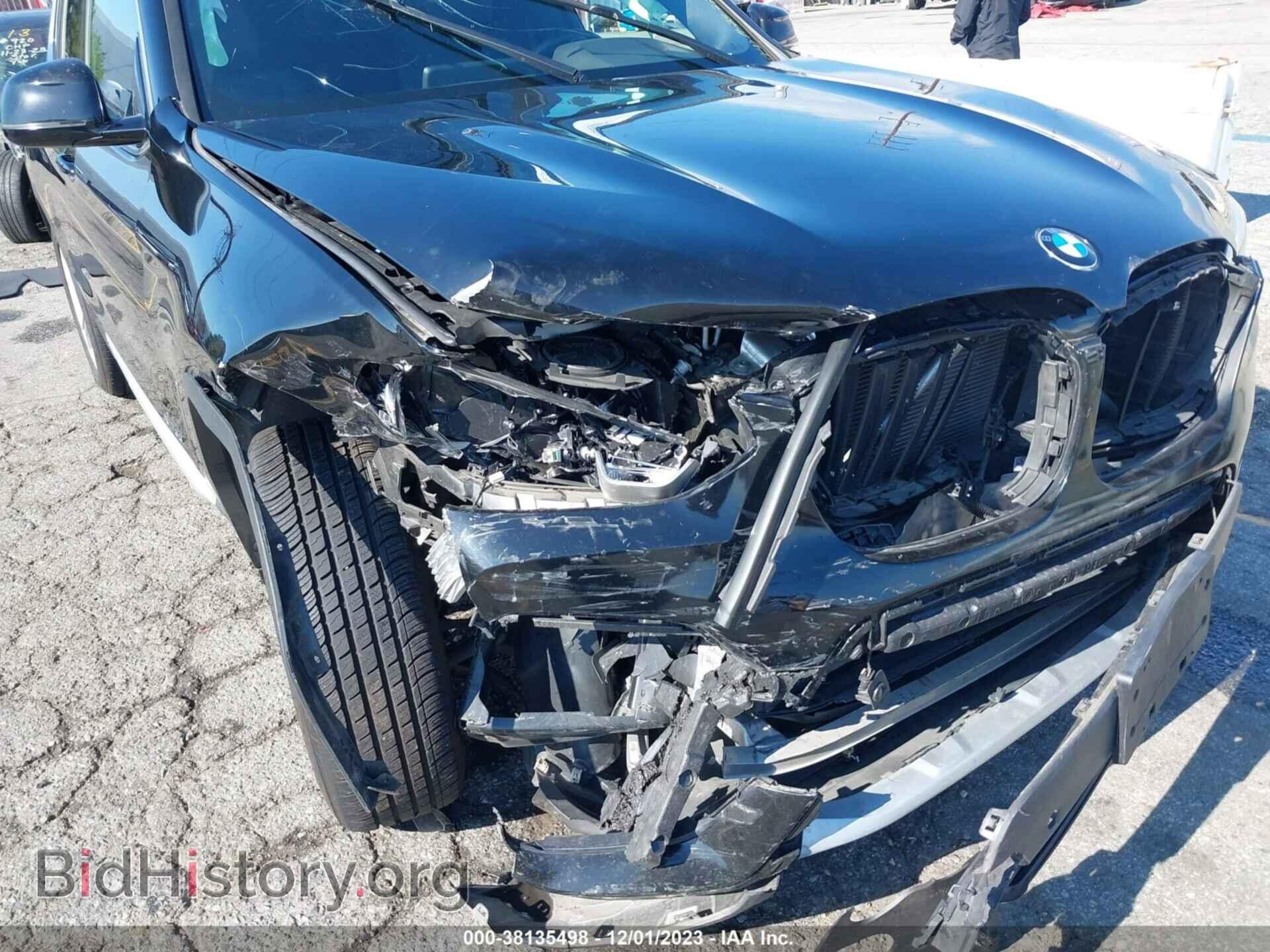 2018 BMW X3 - VIN: 5UXTR9C54JLC75113 - Фото 6