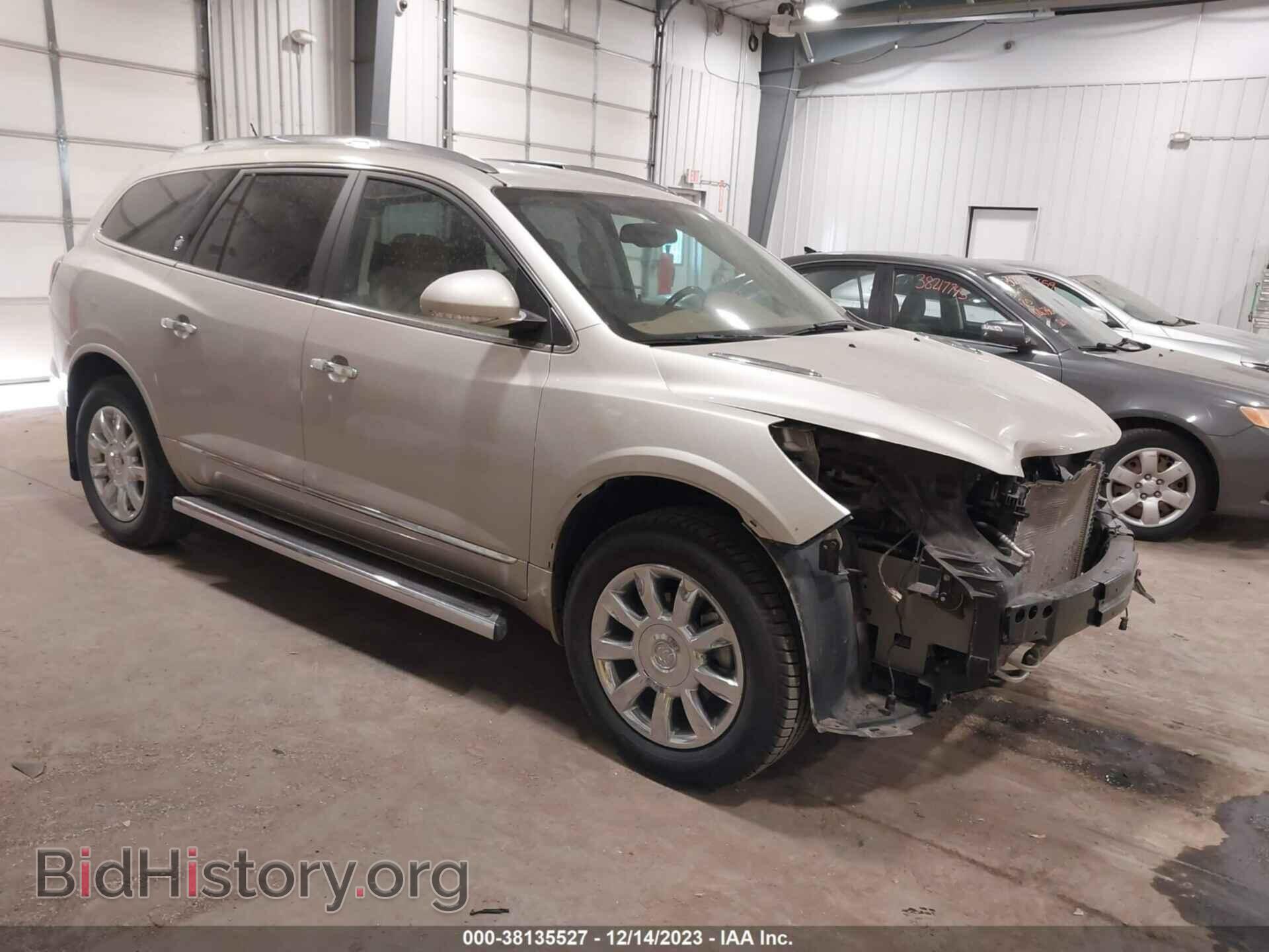 Фотография 5GAKVBKD2FJ192645 - BUICK ENCLAVE 2015