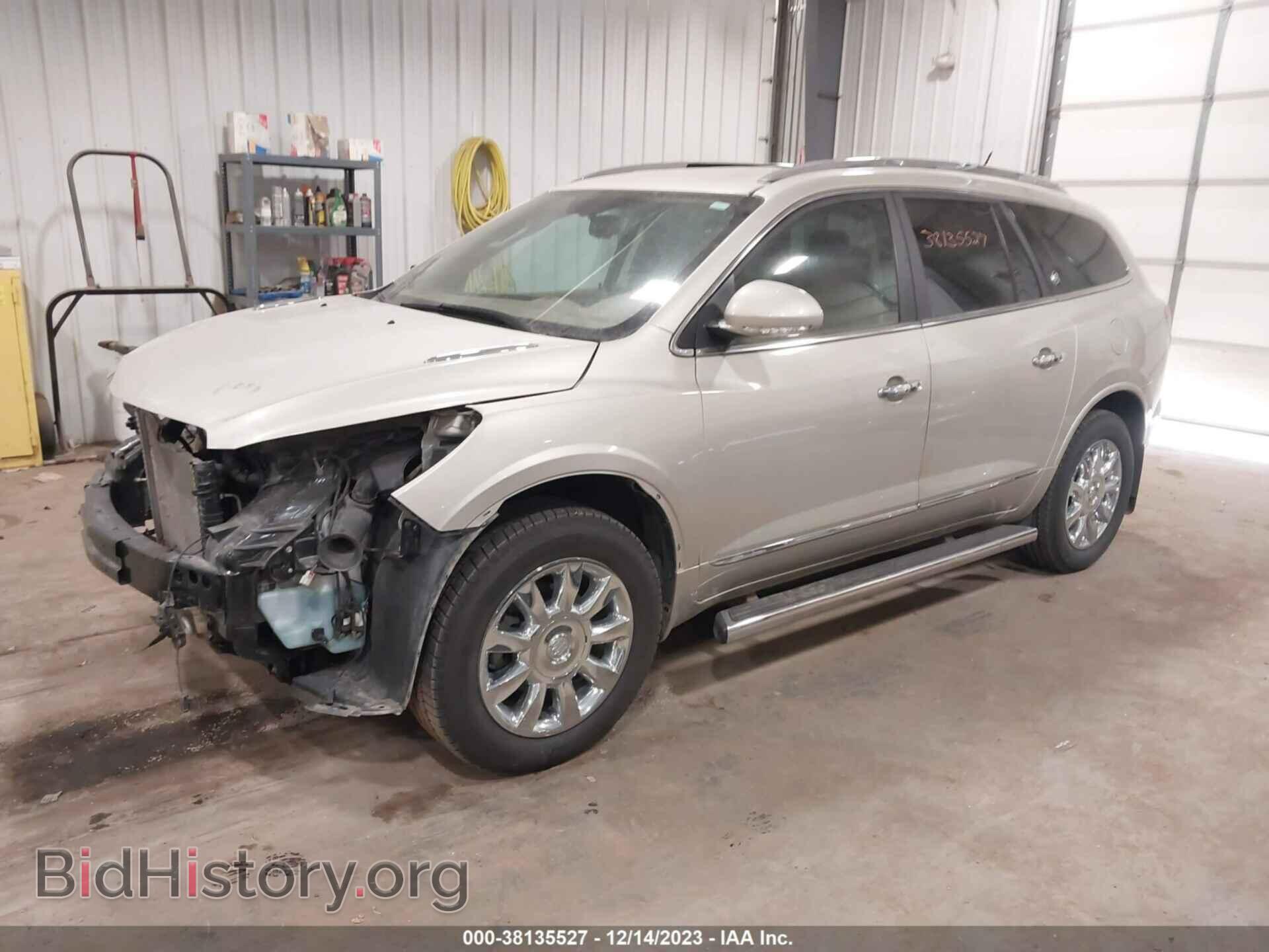 2015 BUICK ENCLAVE - VIN: 5GAKVBKD2FJ192645 - Фото 2