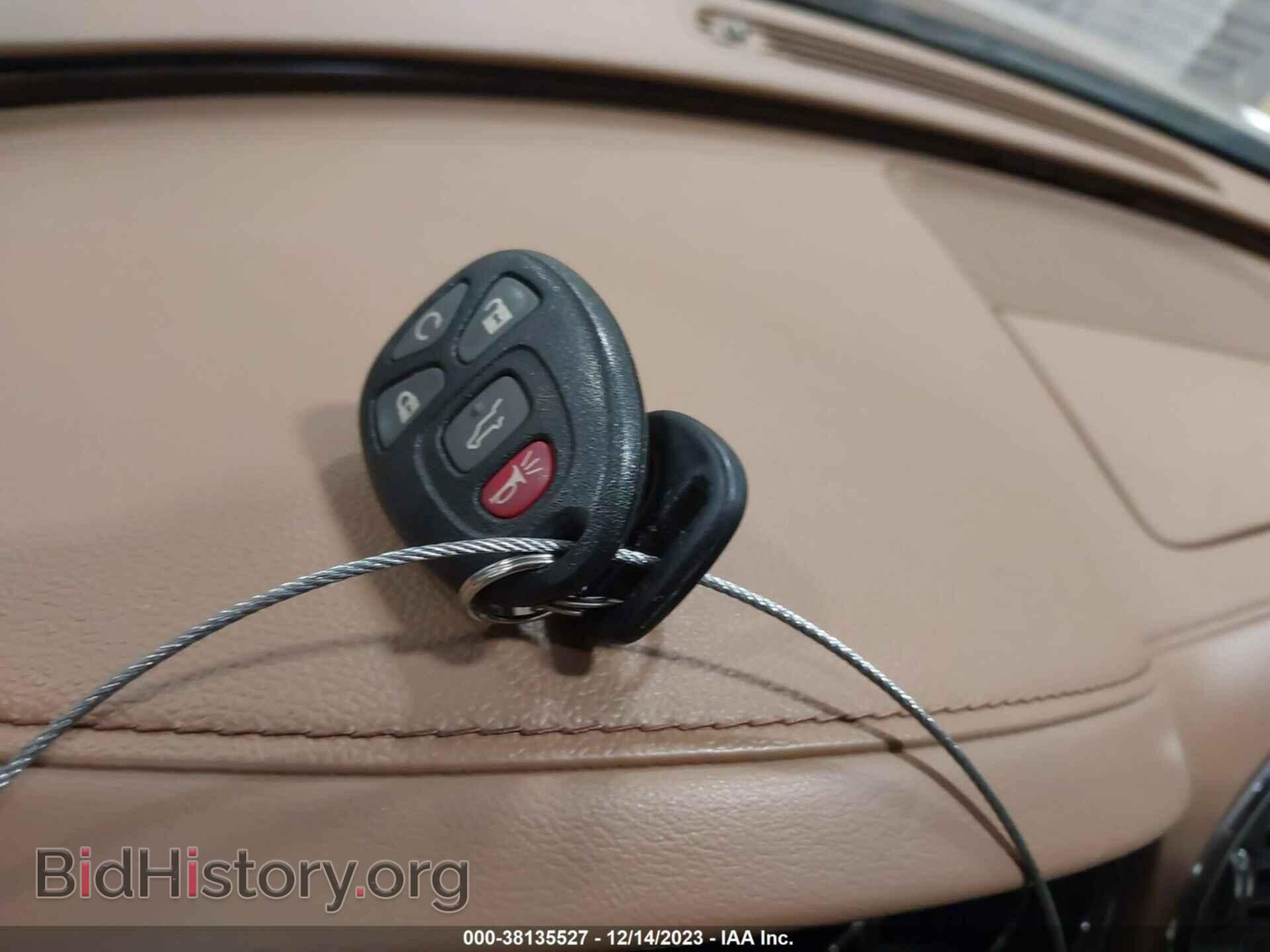 2015 BUICK ENCLAVE - VIN: 5GAKVBKD2FJ192645 - Фото 11