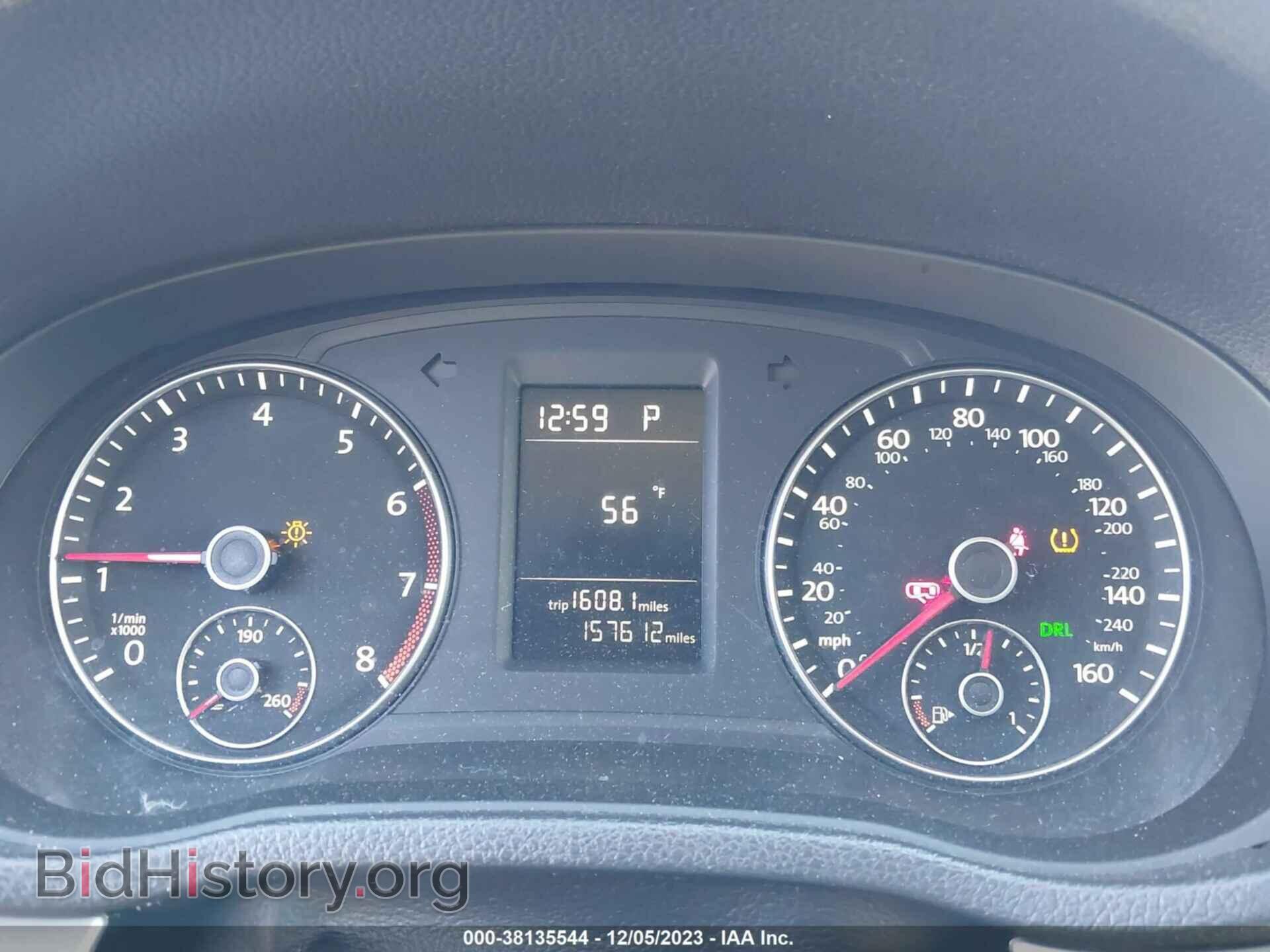 2014 VOLKSWAGEN PASSAT - VIN: 1VWAP7A35EC006767 - Фото 7