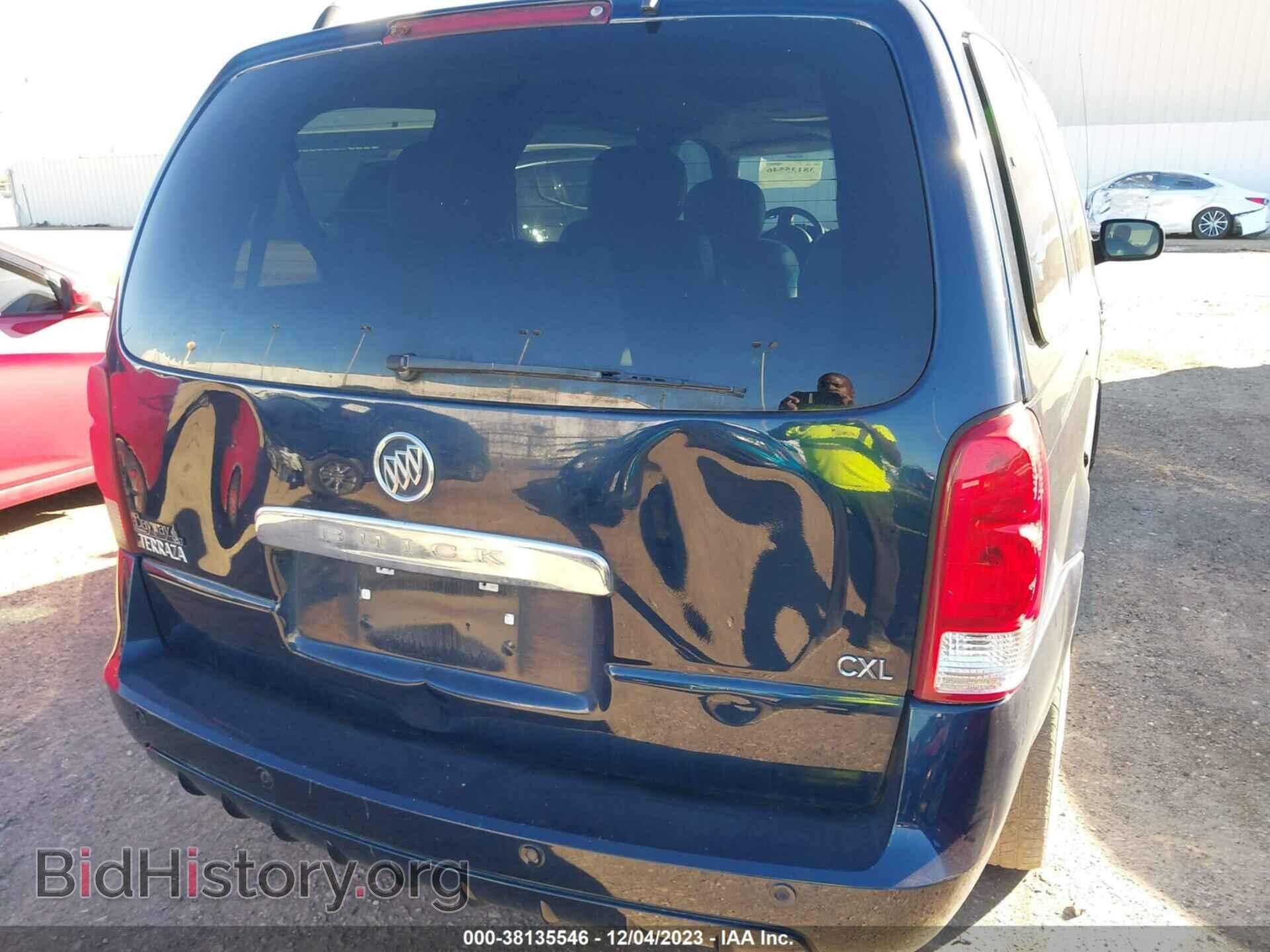 2006 BUICK TERRAZA - VIN: 5GADV33L66D232518 - Photo 6