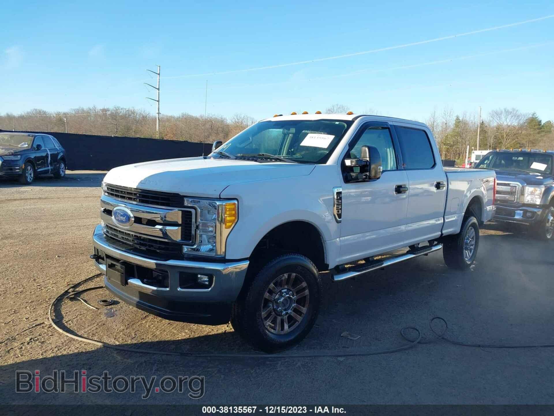 2017 FORD F-250 - VIN: 1FT7W2B64HEE61856 - Фото 2