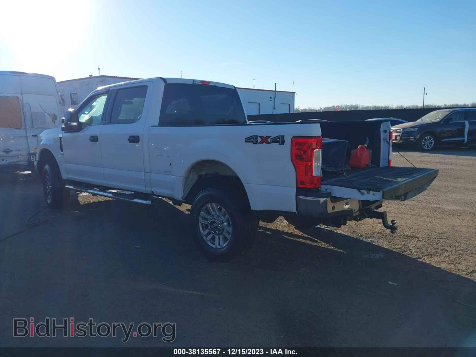 2017 FORD F-250 - VIN: 1FT7W2B64HEE61856 - Фото 3